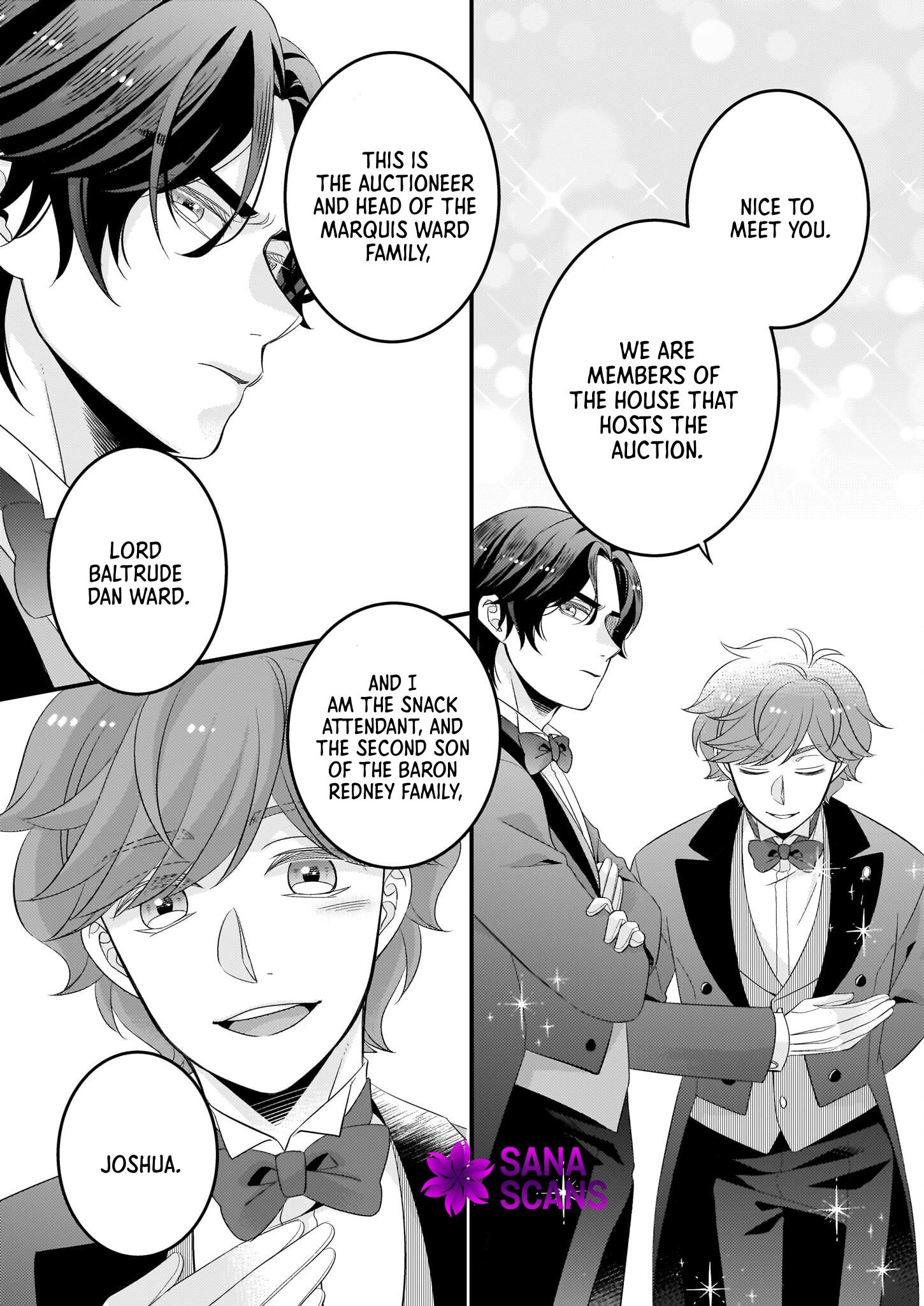 The Fake Lady’s Auction Catalog The Emerald of Fate Chapter 1 Page 29