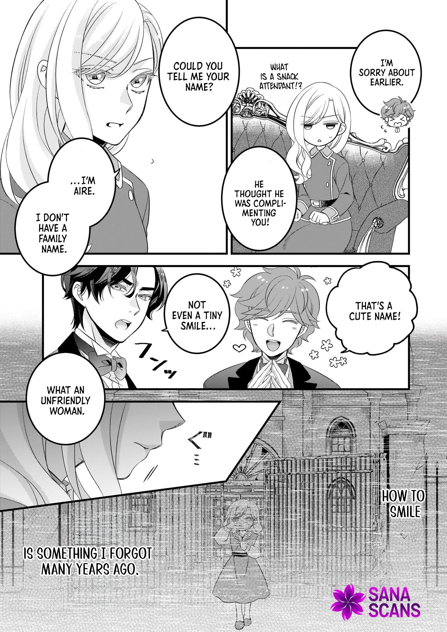 The Fake Lady’s Auction Catalog The Emerald of Fate Chapter 1 Page 30