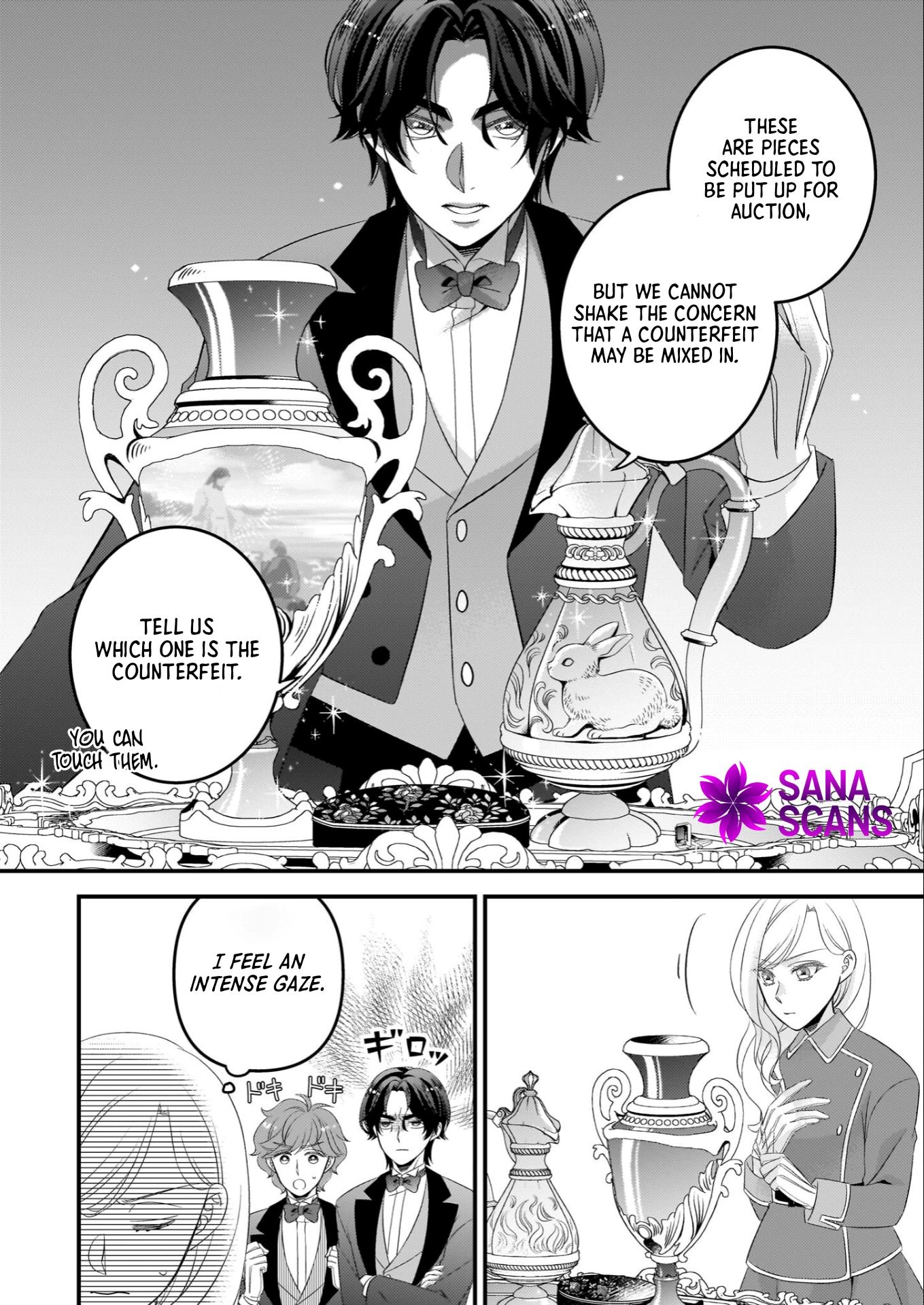 The Fake Lady’s Auction Catalog The Emerald of Fate Chapter 1 Page 33