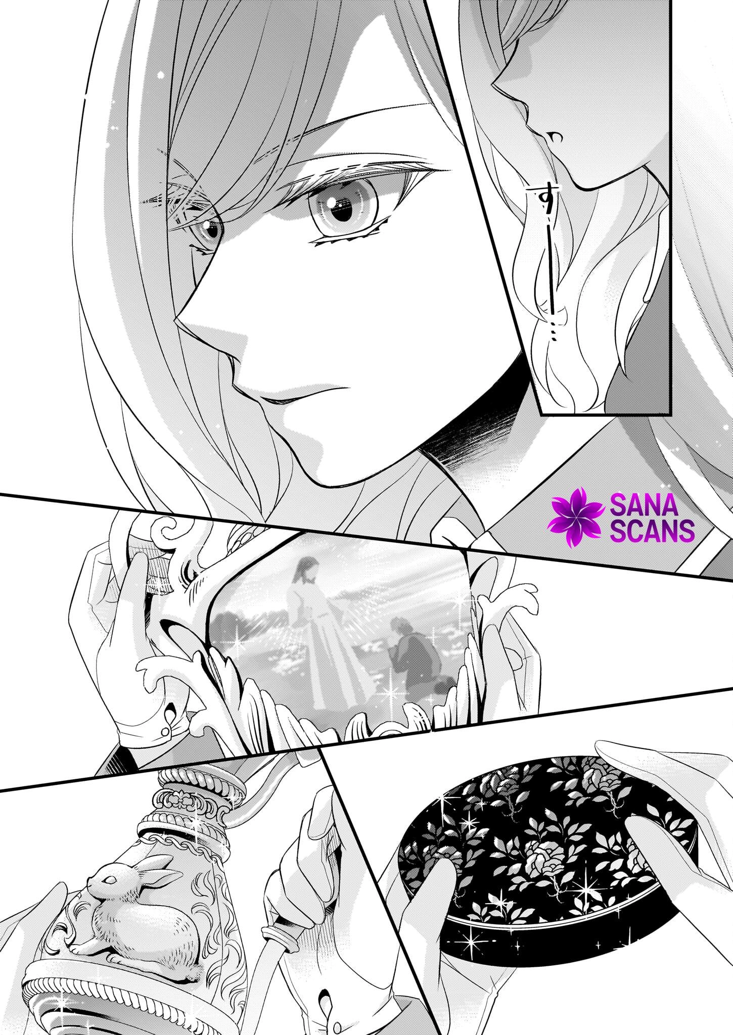 The Fake Lady’s Auction Catalog The Emerald of Fate Chapter 1 Page 34