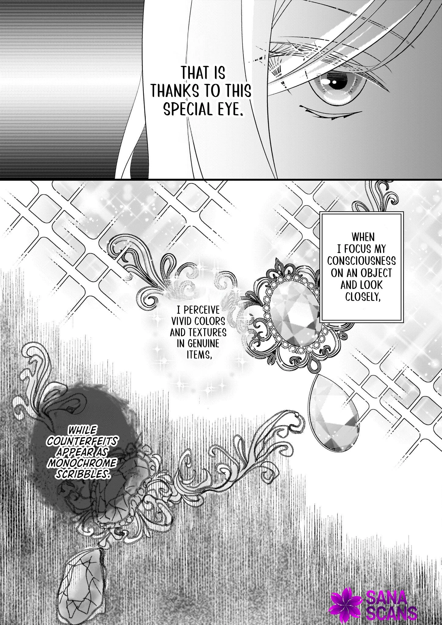 The Fake Lady’s Auction Catalog The Emerald of Fate Chapter 1 Page 37