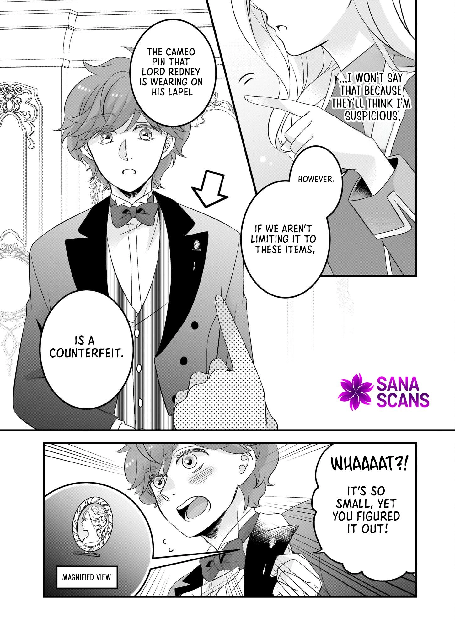 The Fake Lady’s Auction Catalog The Emerald of Fate Chapter 1 Page 38