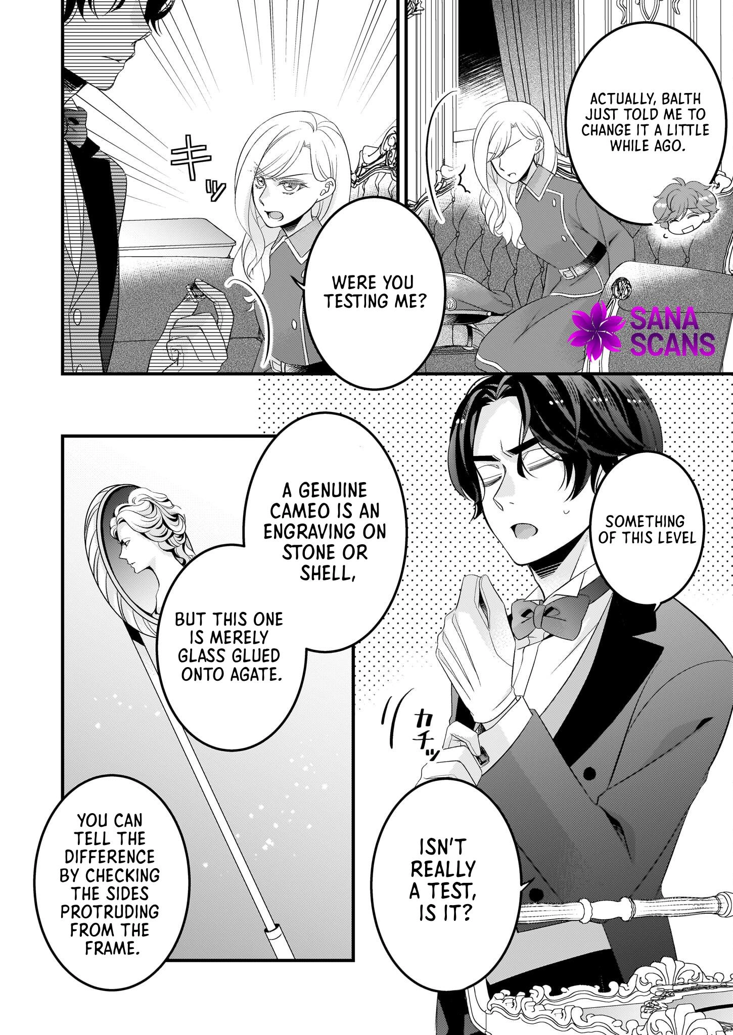 The Fake Lady’s Auction Catalog The Emerald of Fate Chapter 1 Page 39