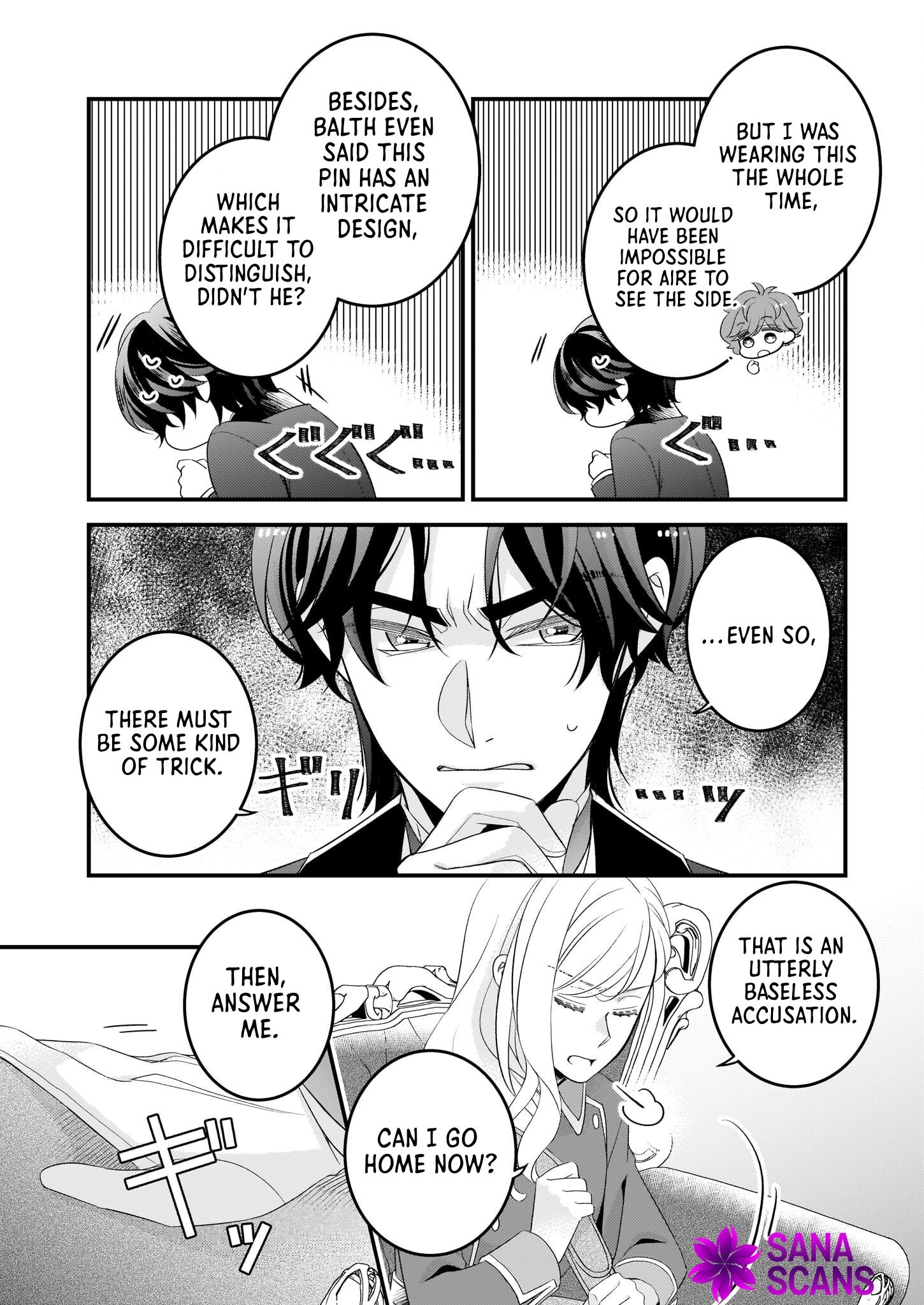 The Fake Lady’s Auction Catalog The Emerald of Fate Chapter 1 Page 40