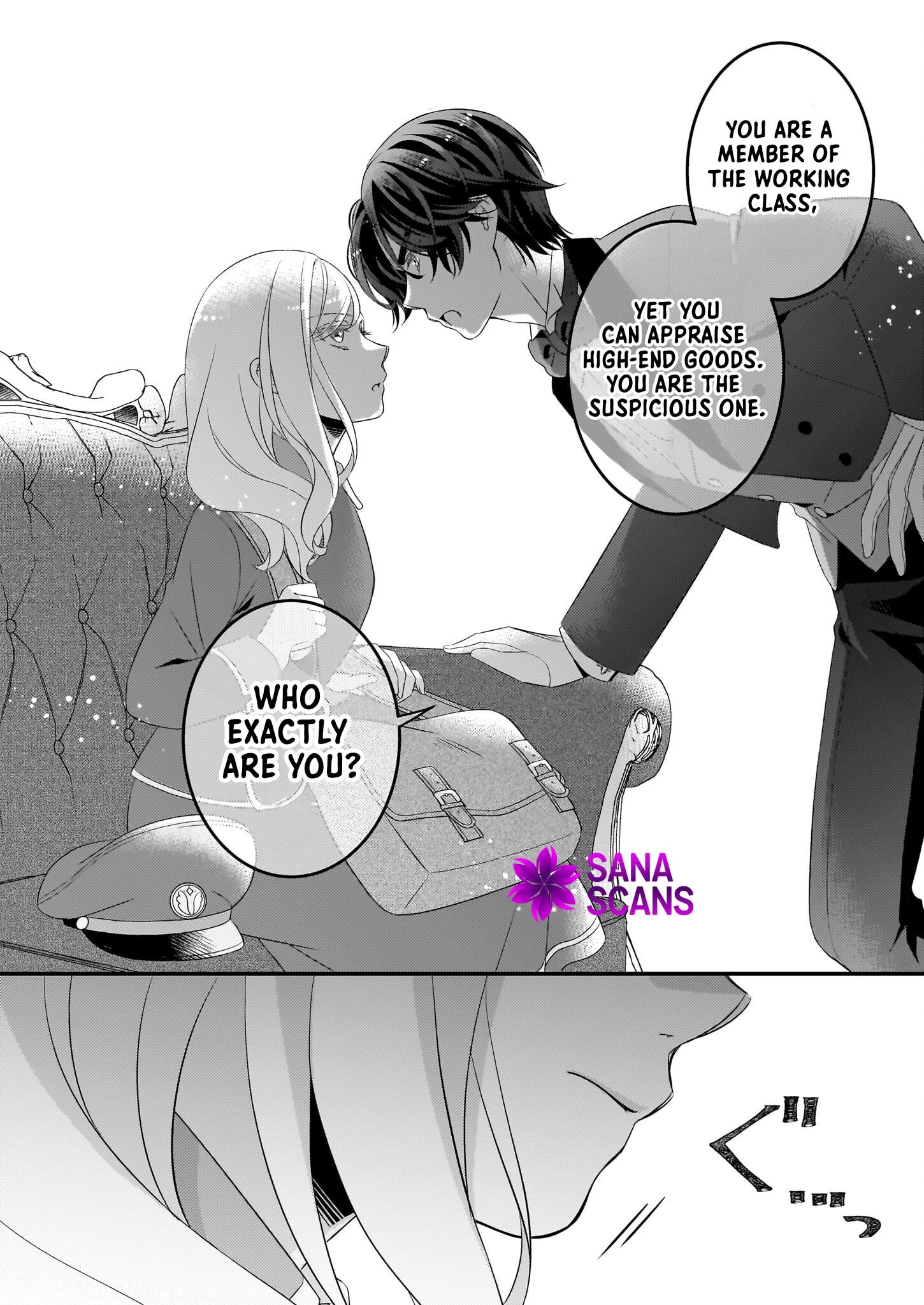 The Fake Lady’s Auction Catalog The Emerald of Fate Chapter 1 Page 41
