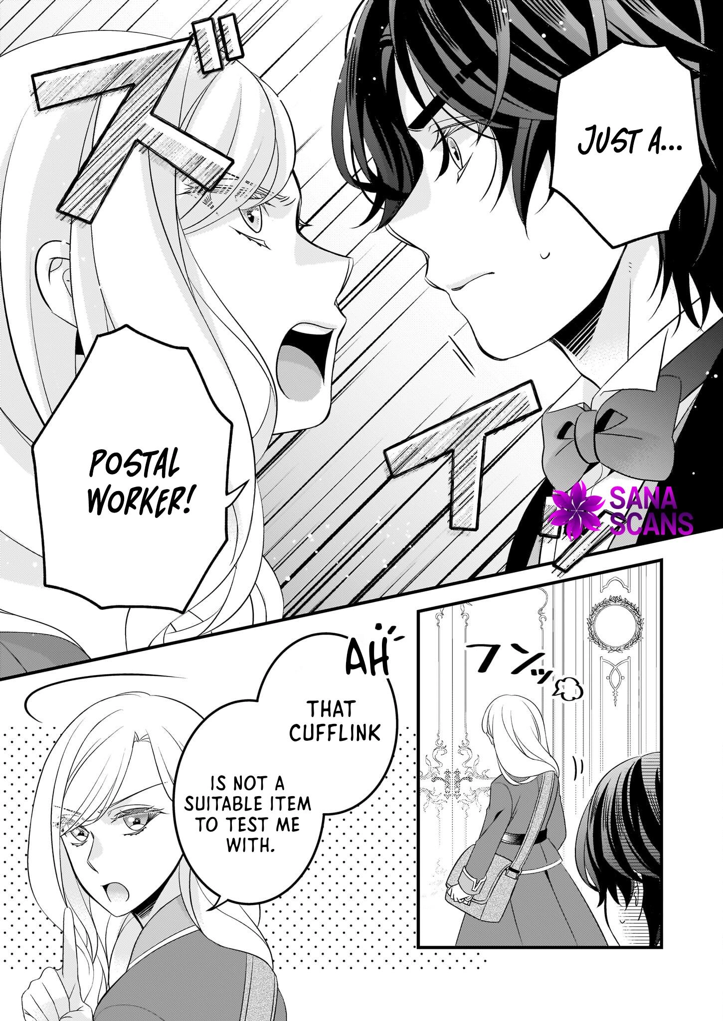 The Fake Lady’s Auction Catalog The Emerald of Fate Chapter 1 Page 42