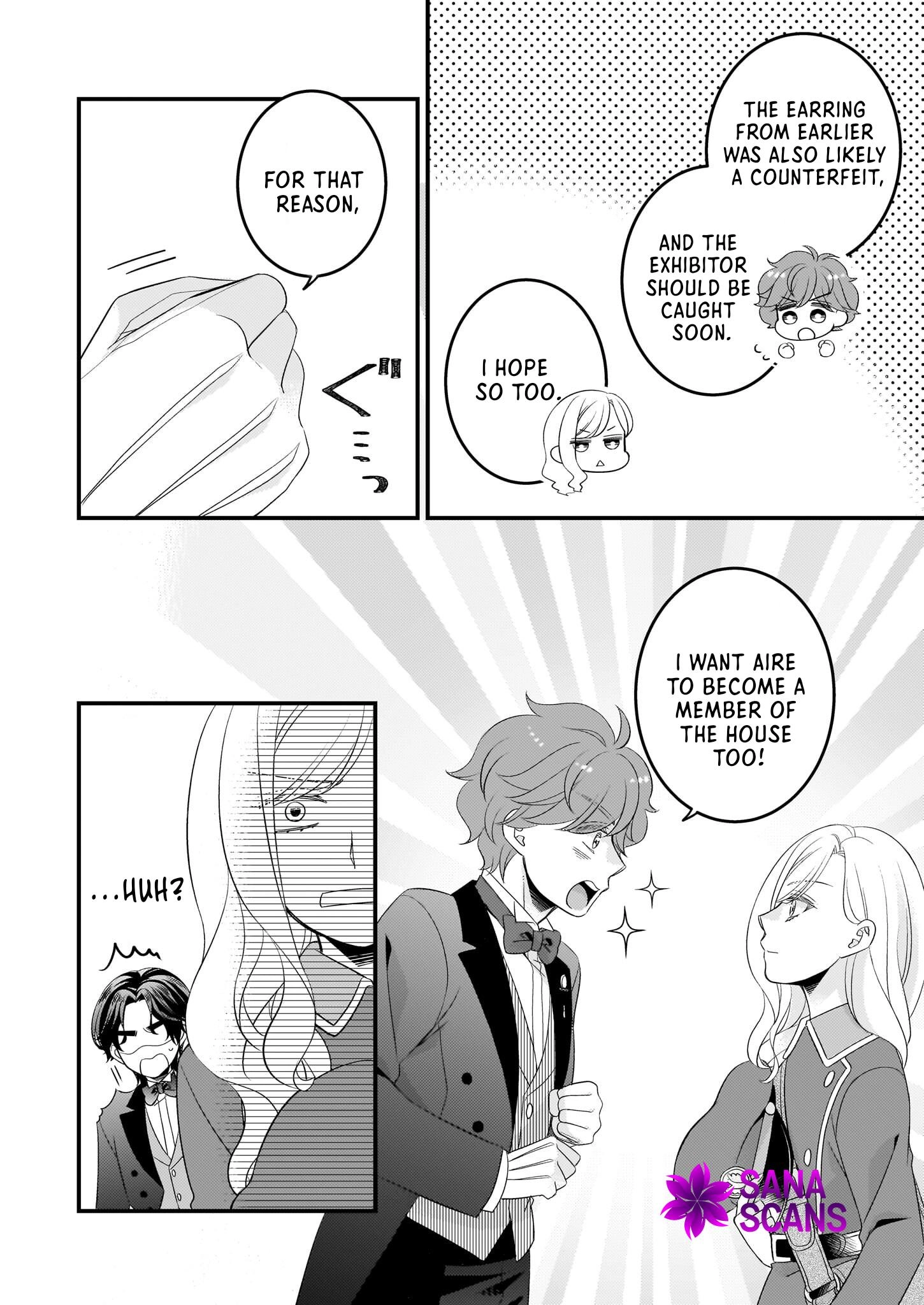 The Fake Lady’s Auction Catalog The Emerald of Fate Chapter 1 Page 45