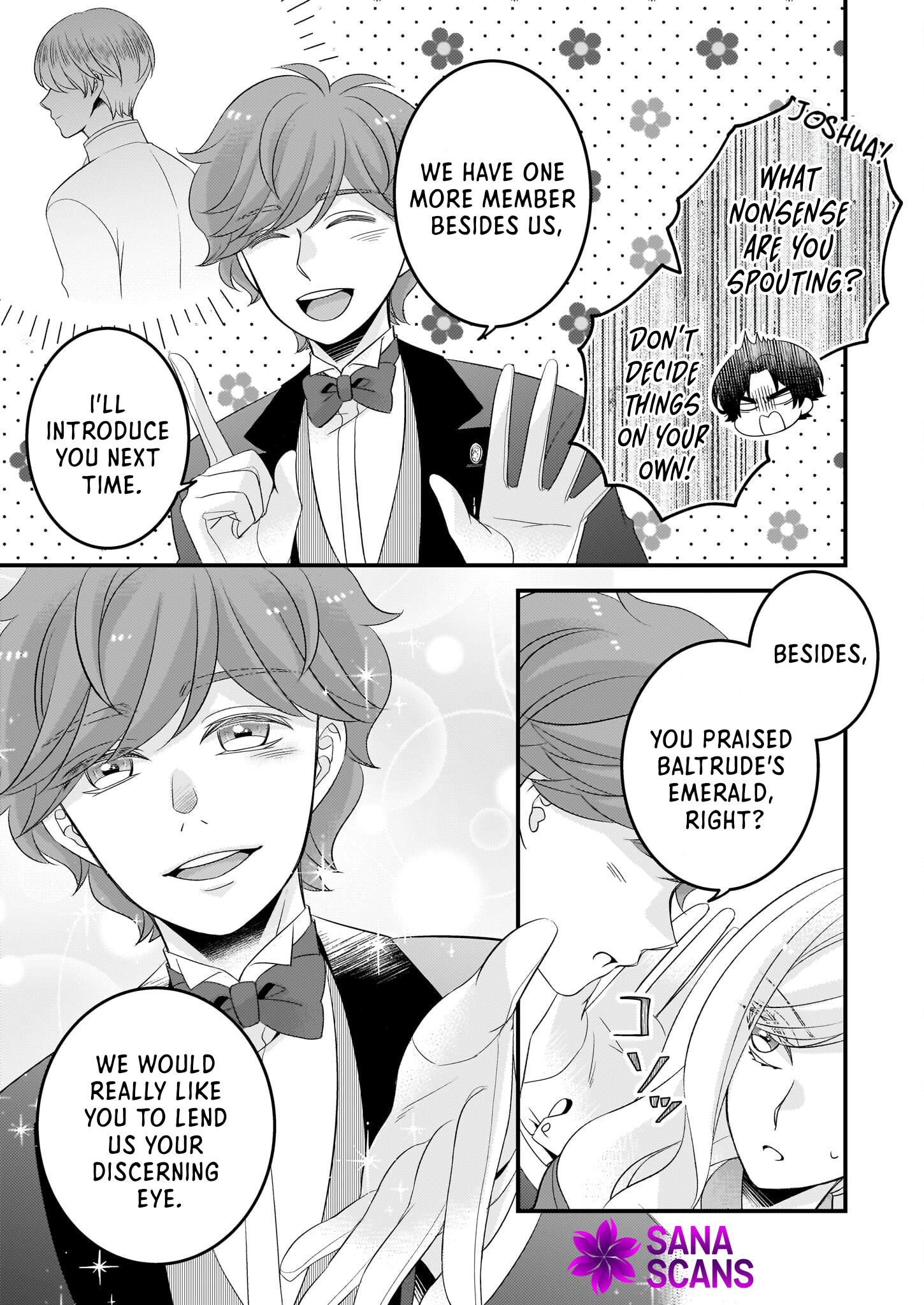 The Fake Lady’s Auction Catalog The Emerald of Fate Chapter 1 Page 46