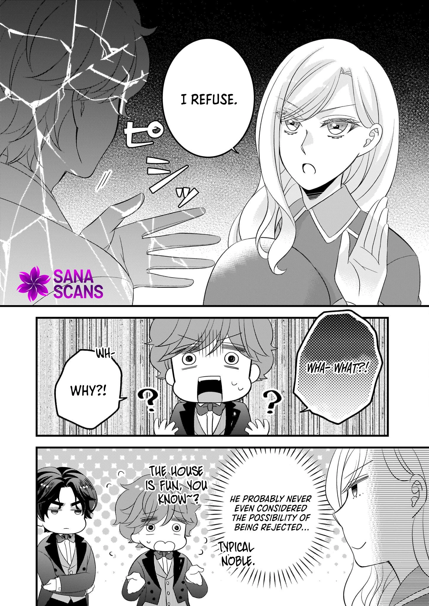 The Fake Lady’s Auction Catalog The Emerald of Fate Chapter 1 Page 47
