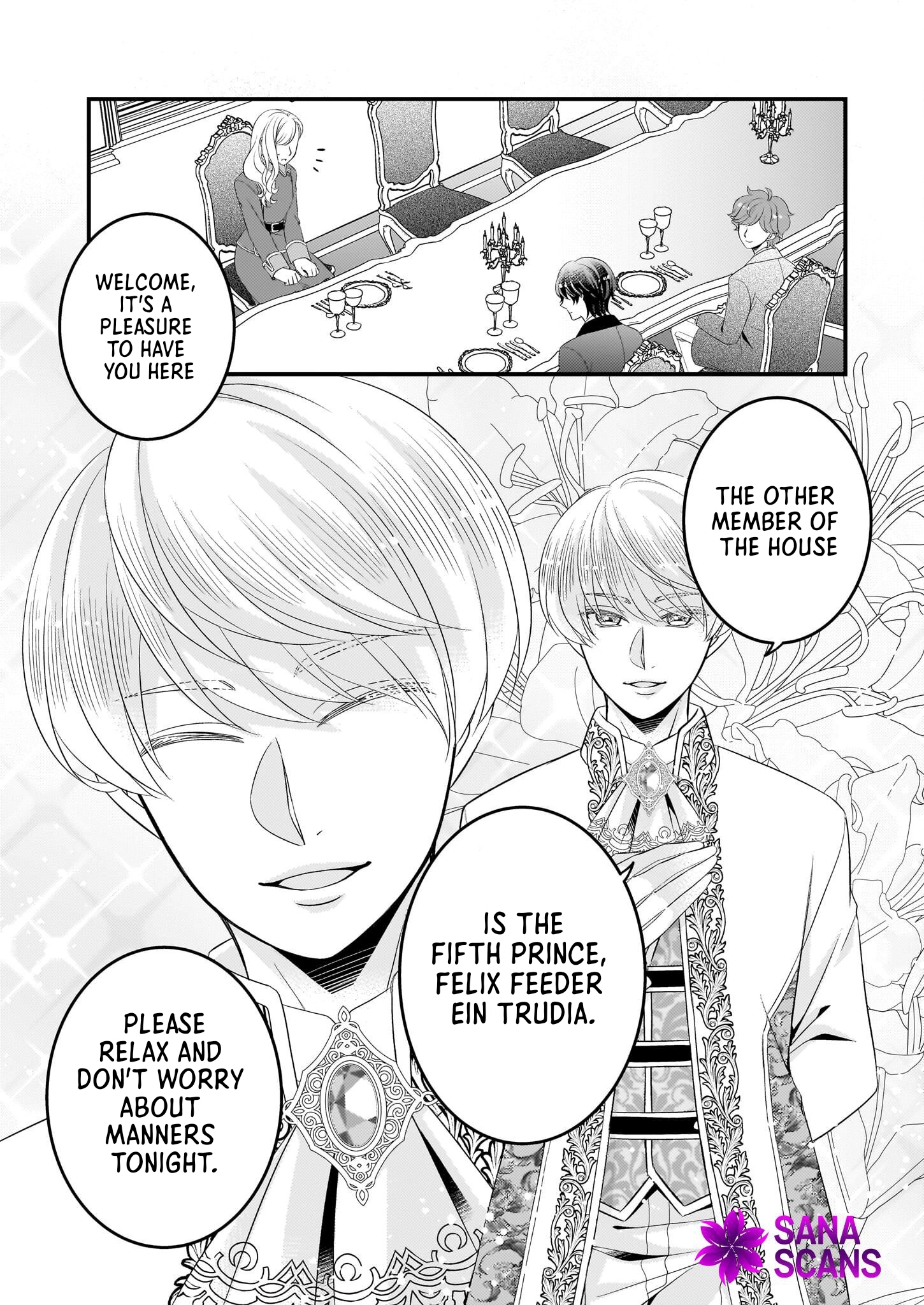 The Fake Lady’s Auction Catalog The Emerald of Fate Chapter 2 Page 5