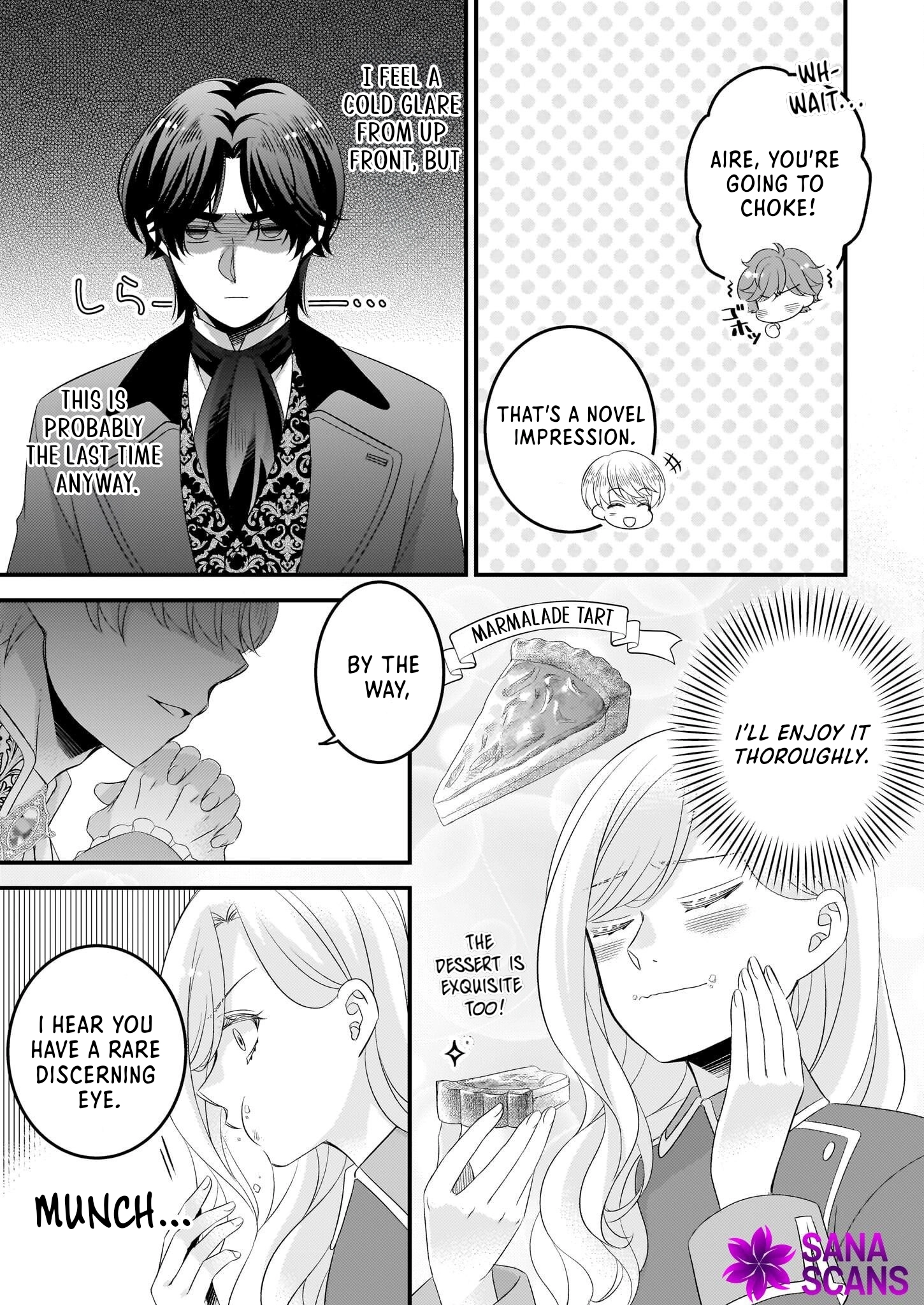 The Fake Lady’s Auction Catalog The Emerald of Fate Chapter 2 Page 7