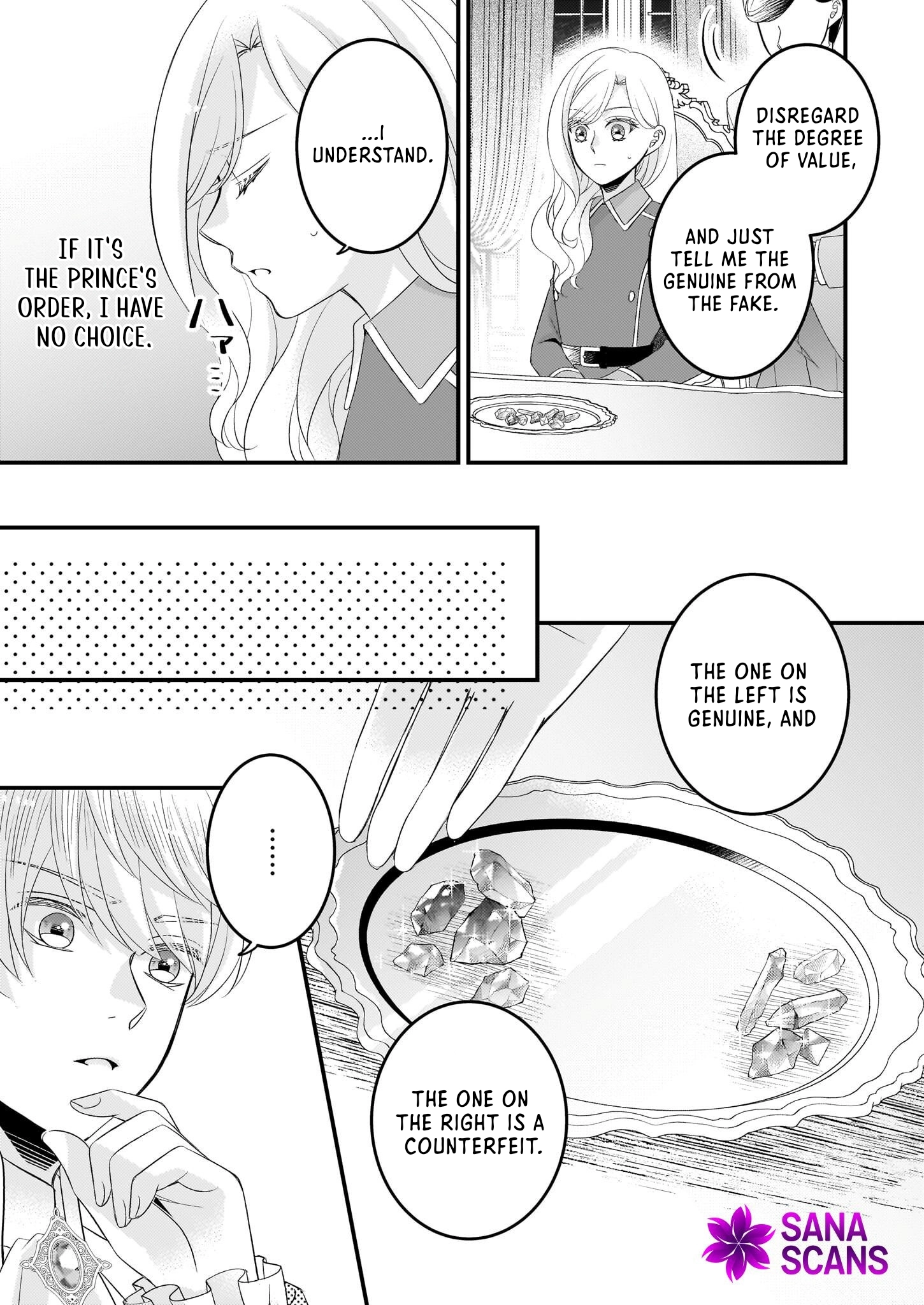 The Fake Lady’s Auction Catalog The Emerald of Fate Chapter 2 Page 9