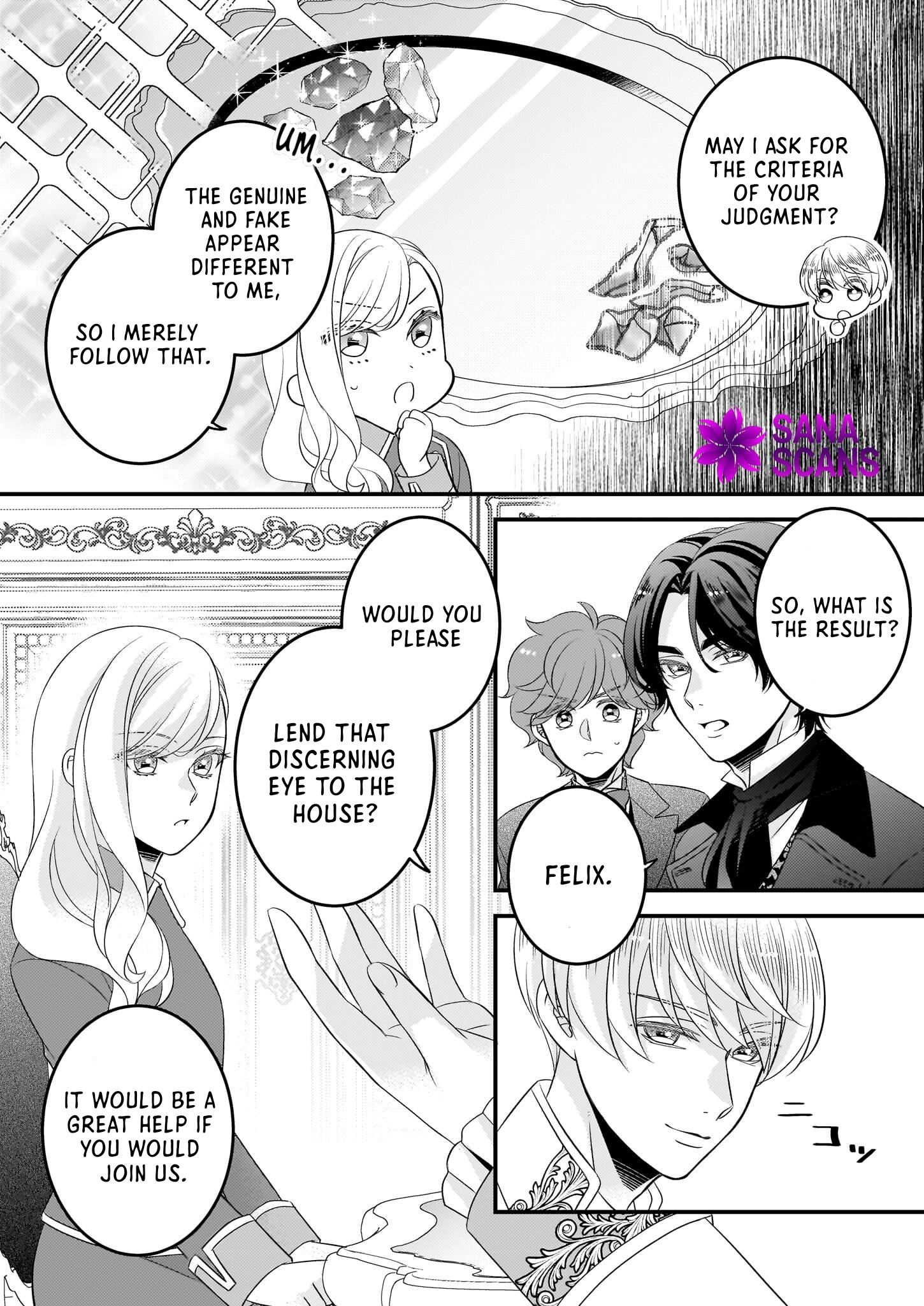 The Fake Lady’s Auction Catalog The Emerald of Fate Chapter 2 Page 10