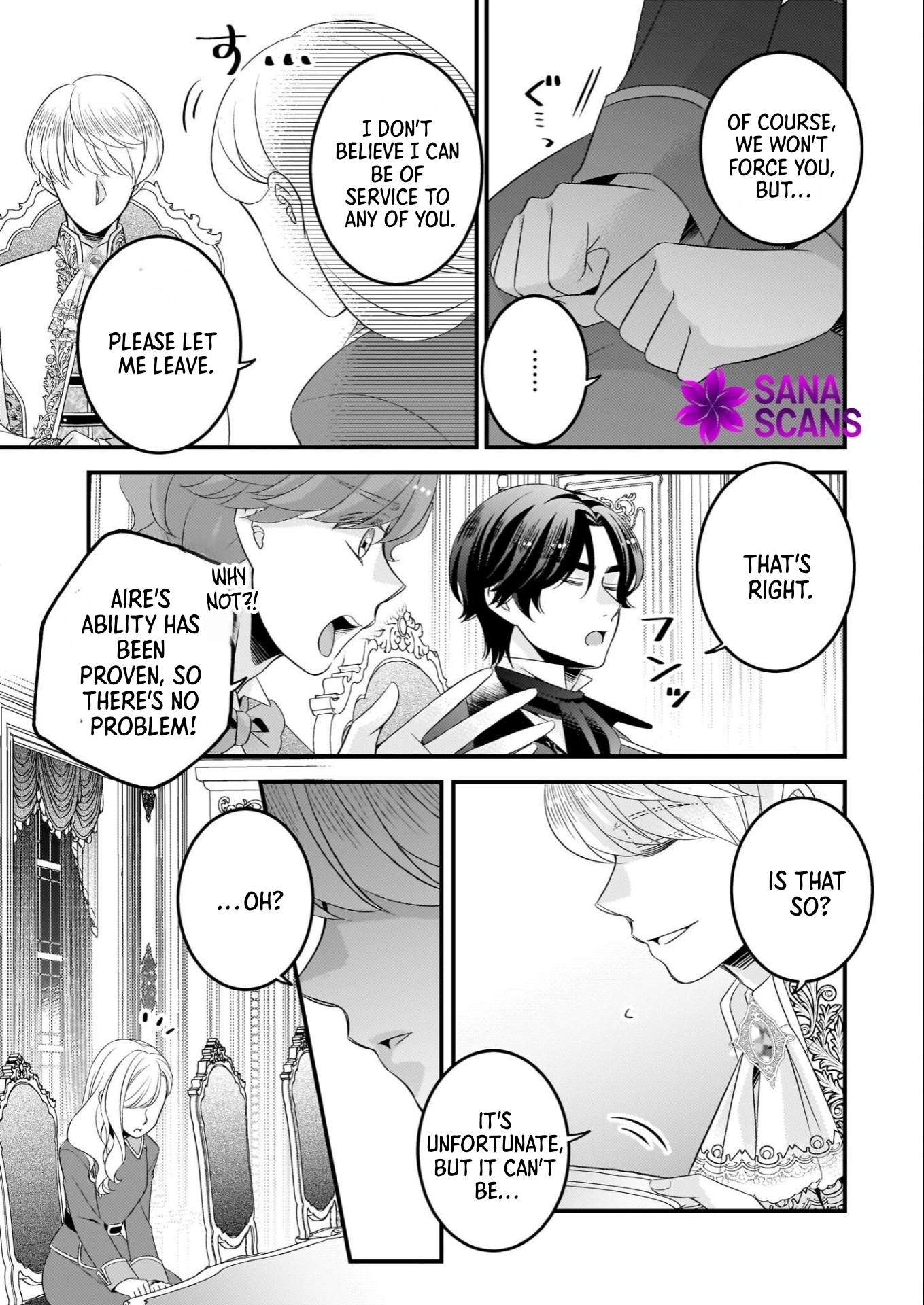 The Fake Lady’s Auction Catalog The Emerald of Fate Chapter 2 Page 11