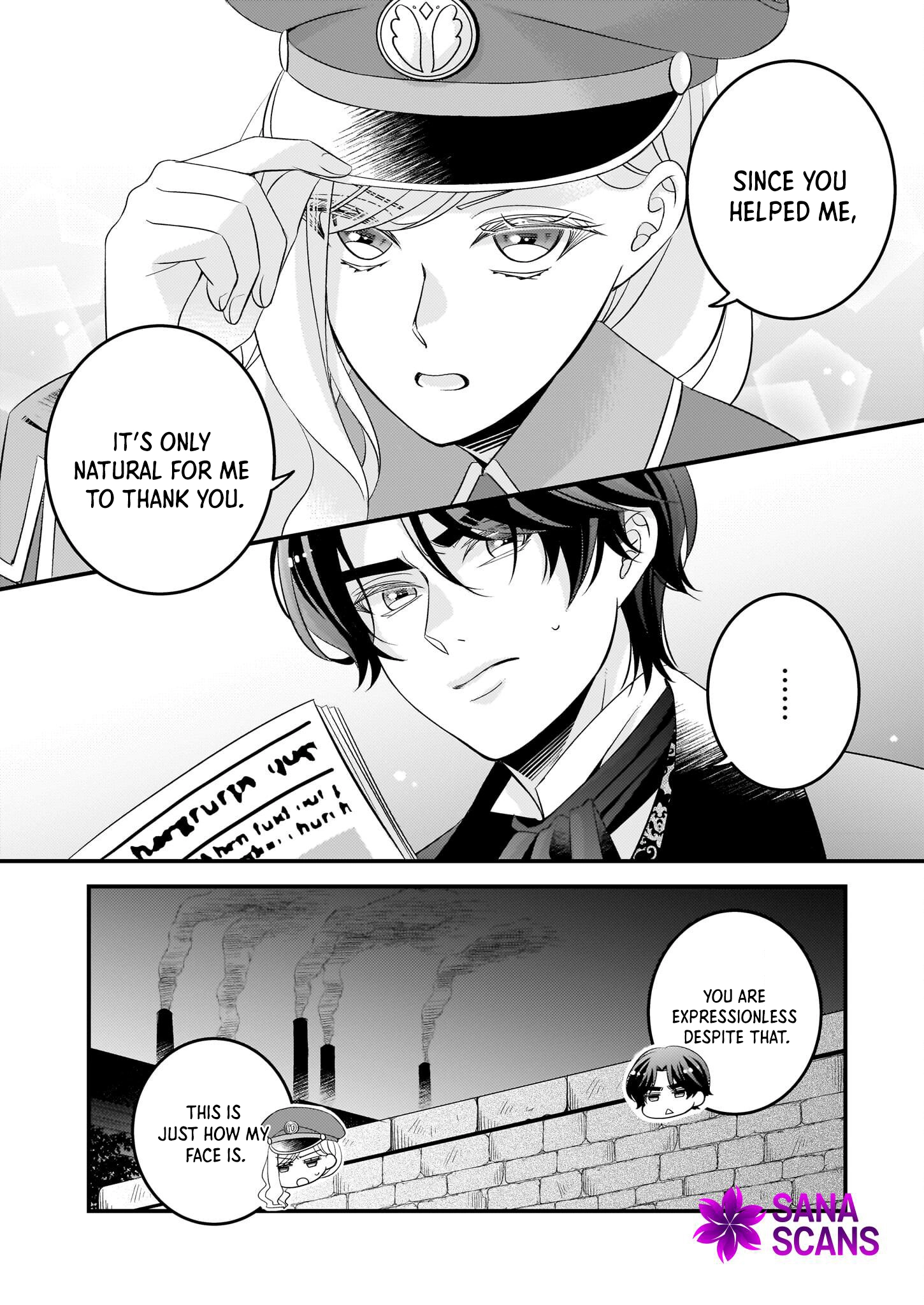 The Fake Lady’s Auction Catalog The Emerald of Fate Chapter 2 Page 21