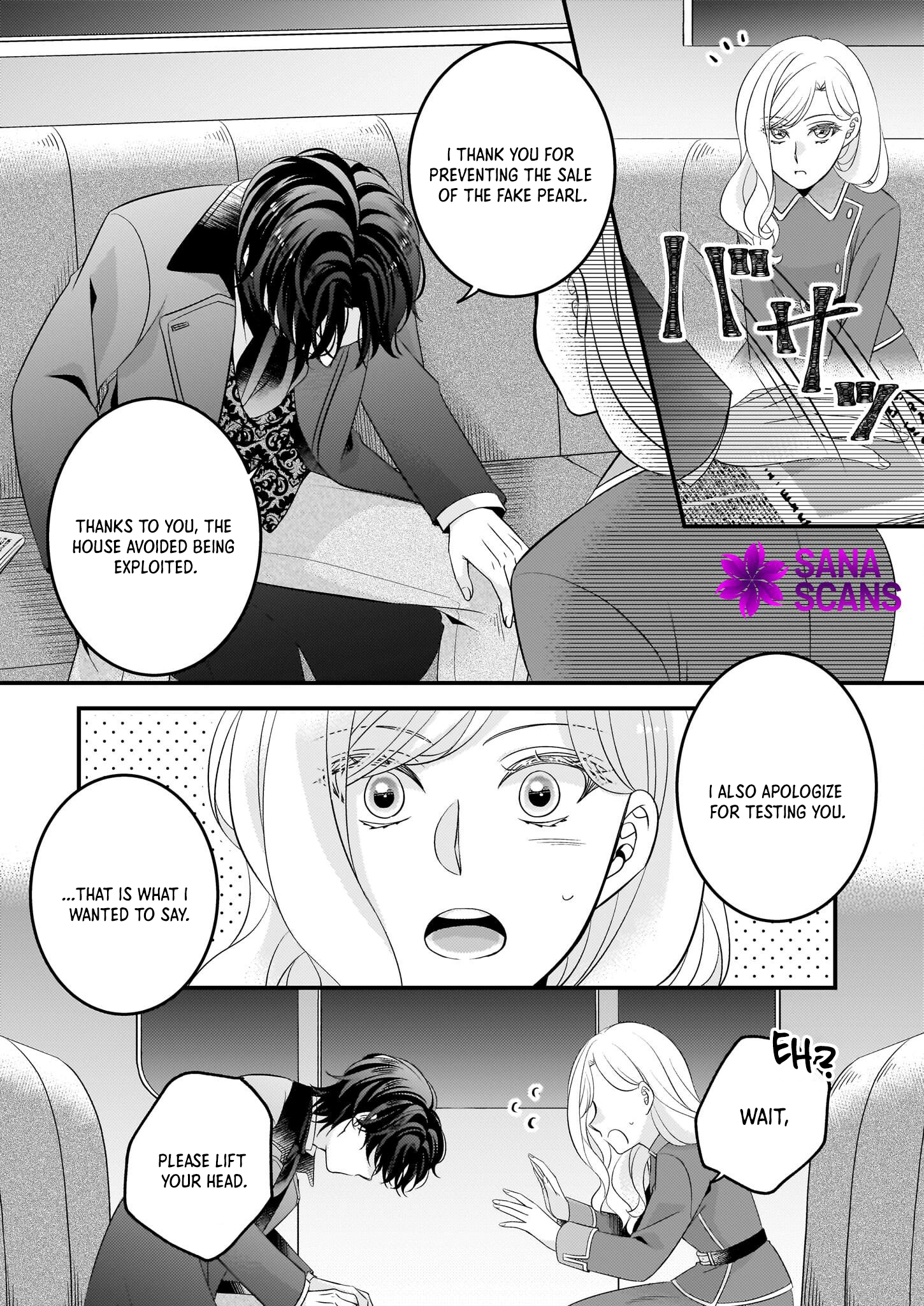 The Fake Lady’s Auction Catalog The Emerald of Fate Chapter 2 Page 24