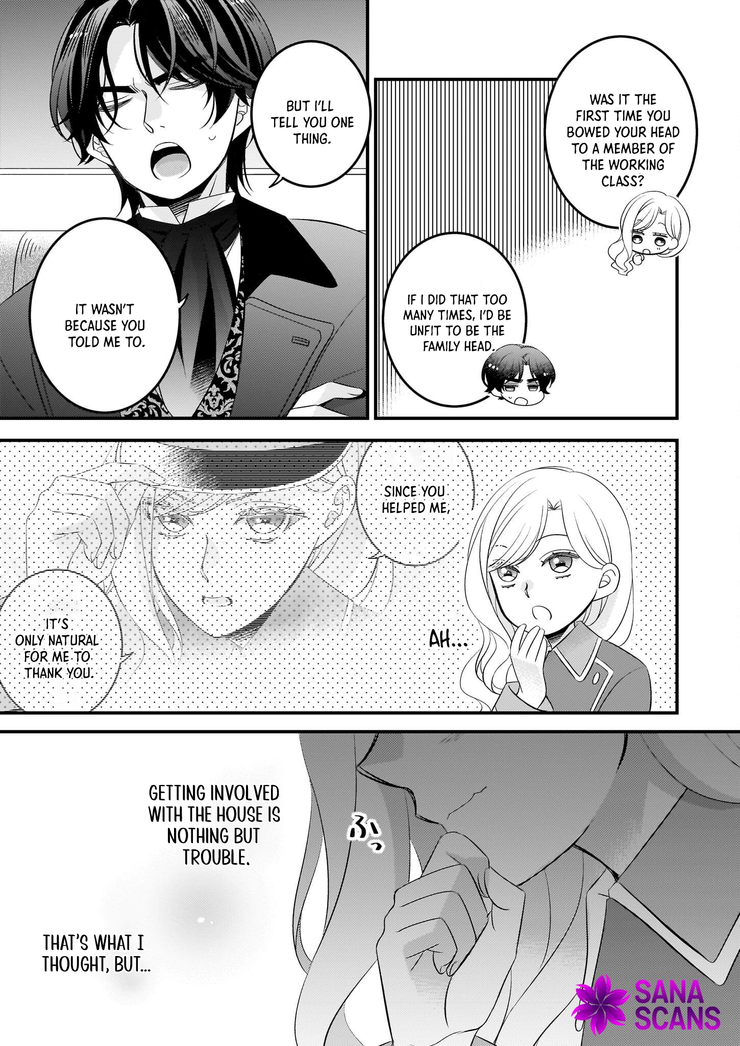 The Fake Lady’s Auction Catalog The Emerald of Fate Chapter 2 Page 25