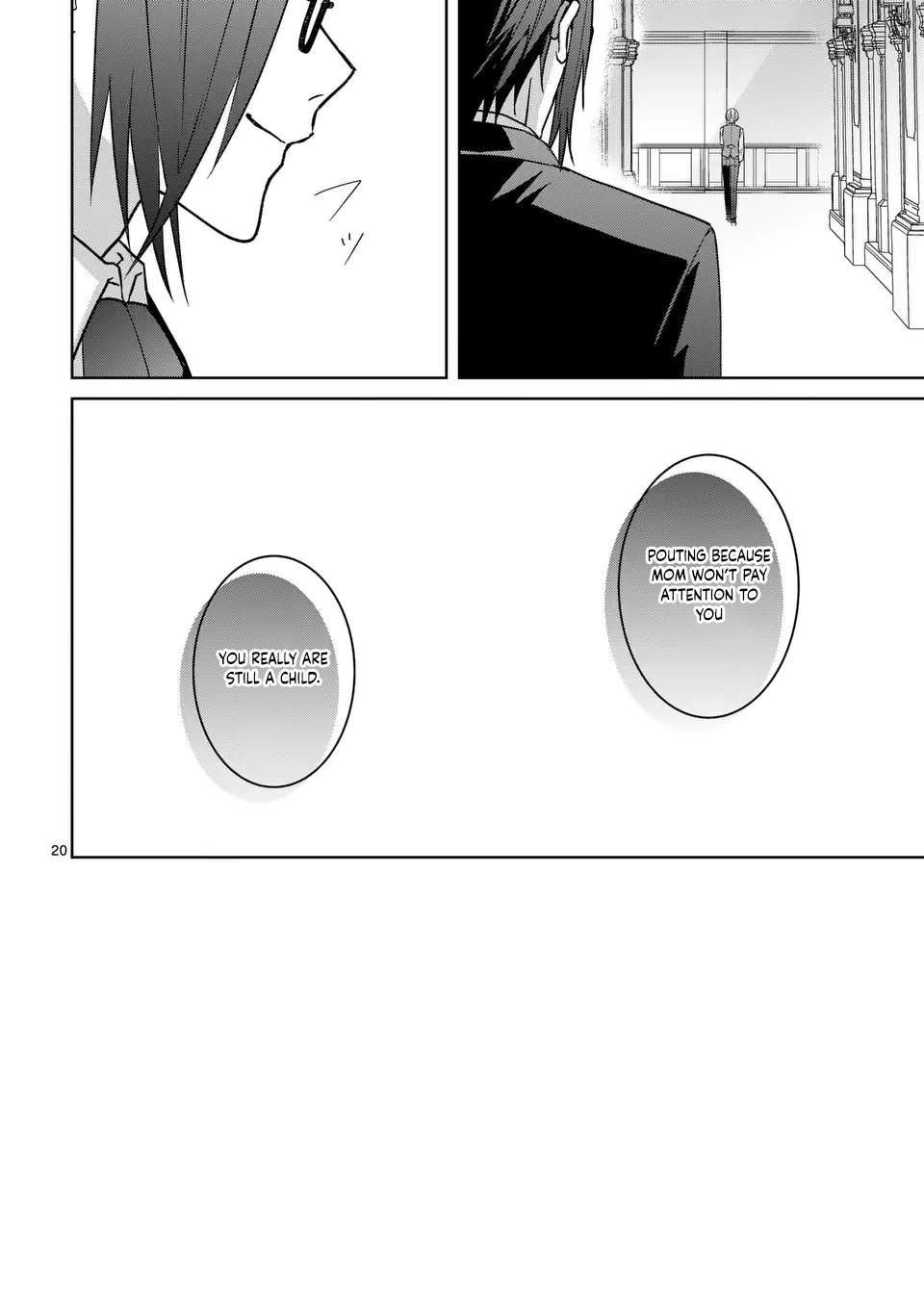 The Fake Lady’s Revenge: Engaged to Five Noble Sons for Vengeance Chapter 4 Page 20