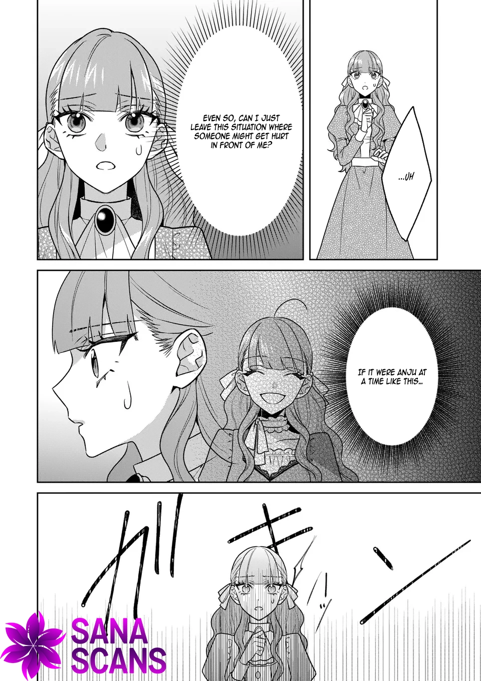 The Fake Lady’s Revenge: Engaged to Five Noble Sons for Vengeance Chapter 4 Page 28