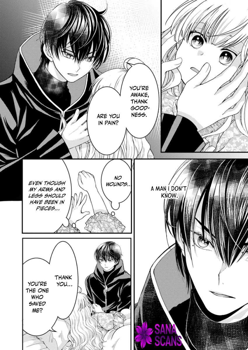 The Fake Saint Becomes a Little Girl and Enjoys an Exile Life with an Overly Affectionate God. Chapter 2 Page 8