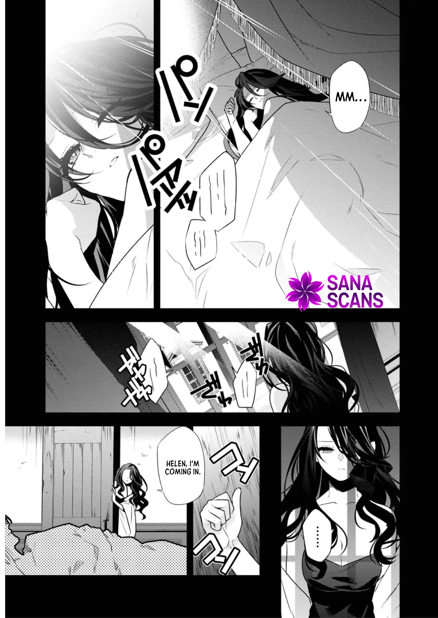 The fallen villainess rewinds fate, seeking to embody the flawless evil. Chapter 1 Page 20