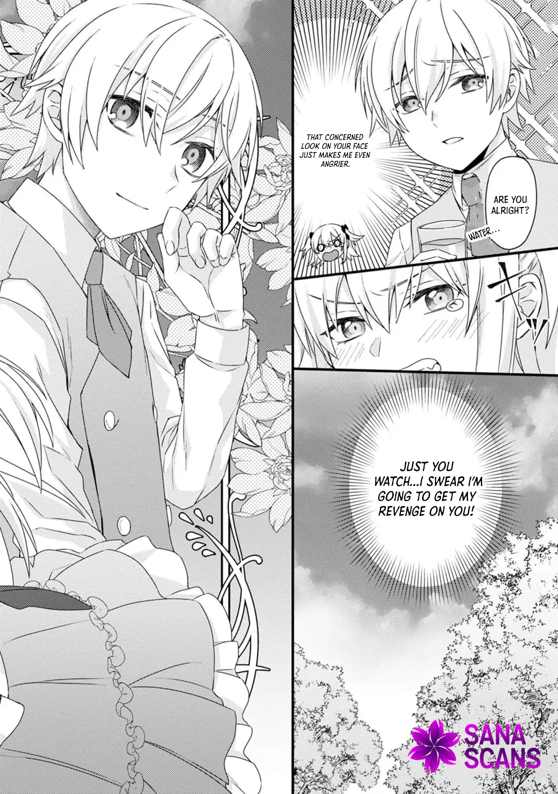 The Fallen Villainess's Love Route After the Bad End Chapter 1 Page 5