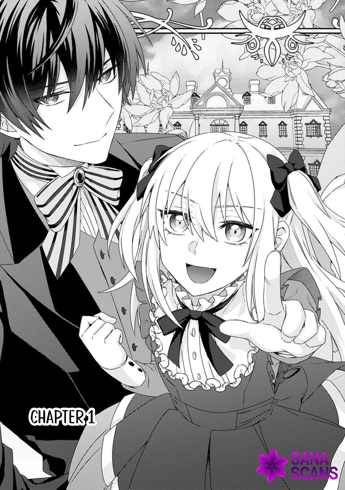 The Fallen Villainess's Love Route After the Bad End Chapter 1 Page 6