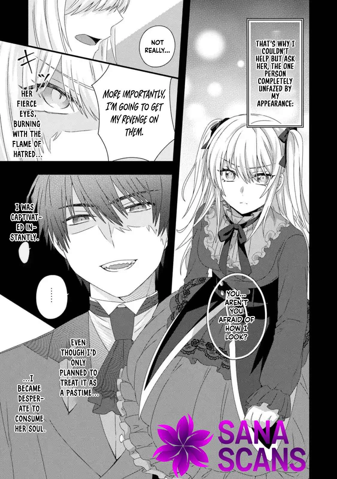 The Fallen Villainess's Love Route After the Bad End Chapter 4 Page 5