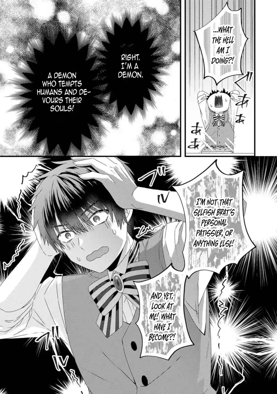 The Fallen Villainess's Love Route After the Bad End Chapter 4 Page 9