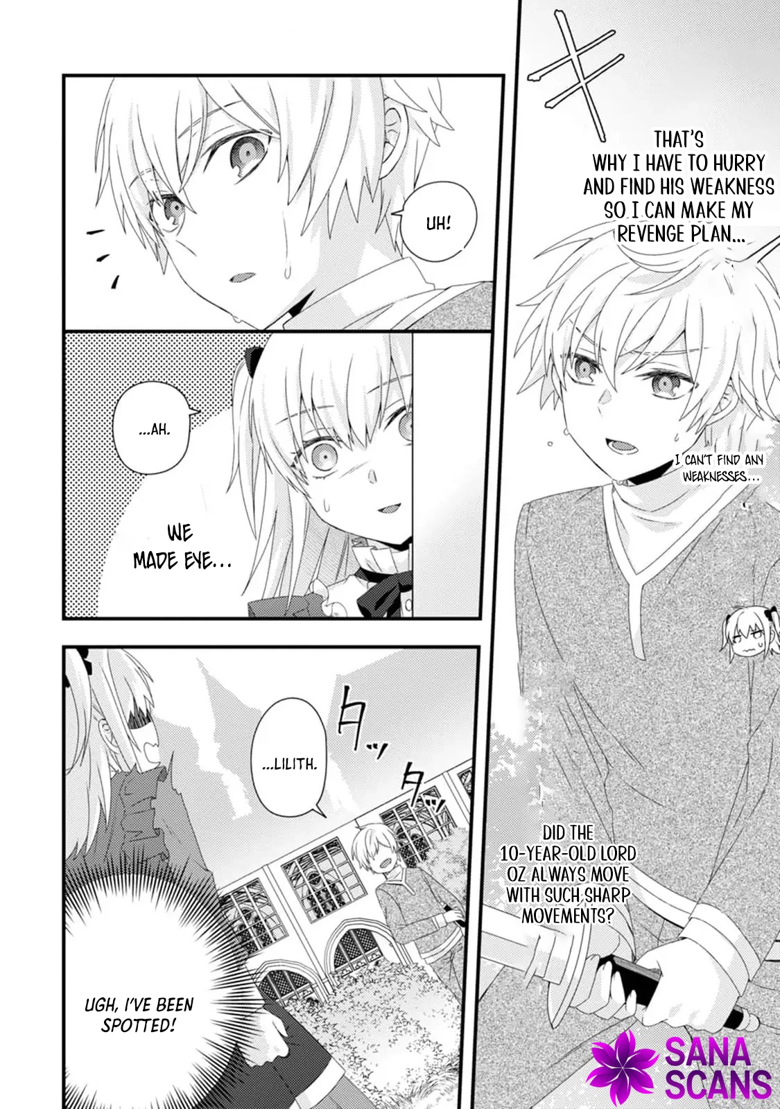 The Fallen Villainess's Love Route After the Bad End Chapter 2 Page 5