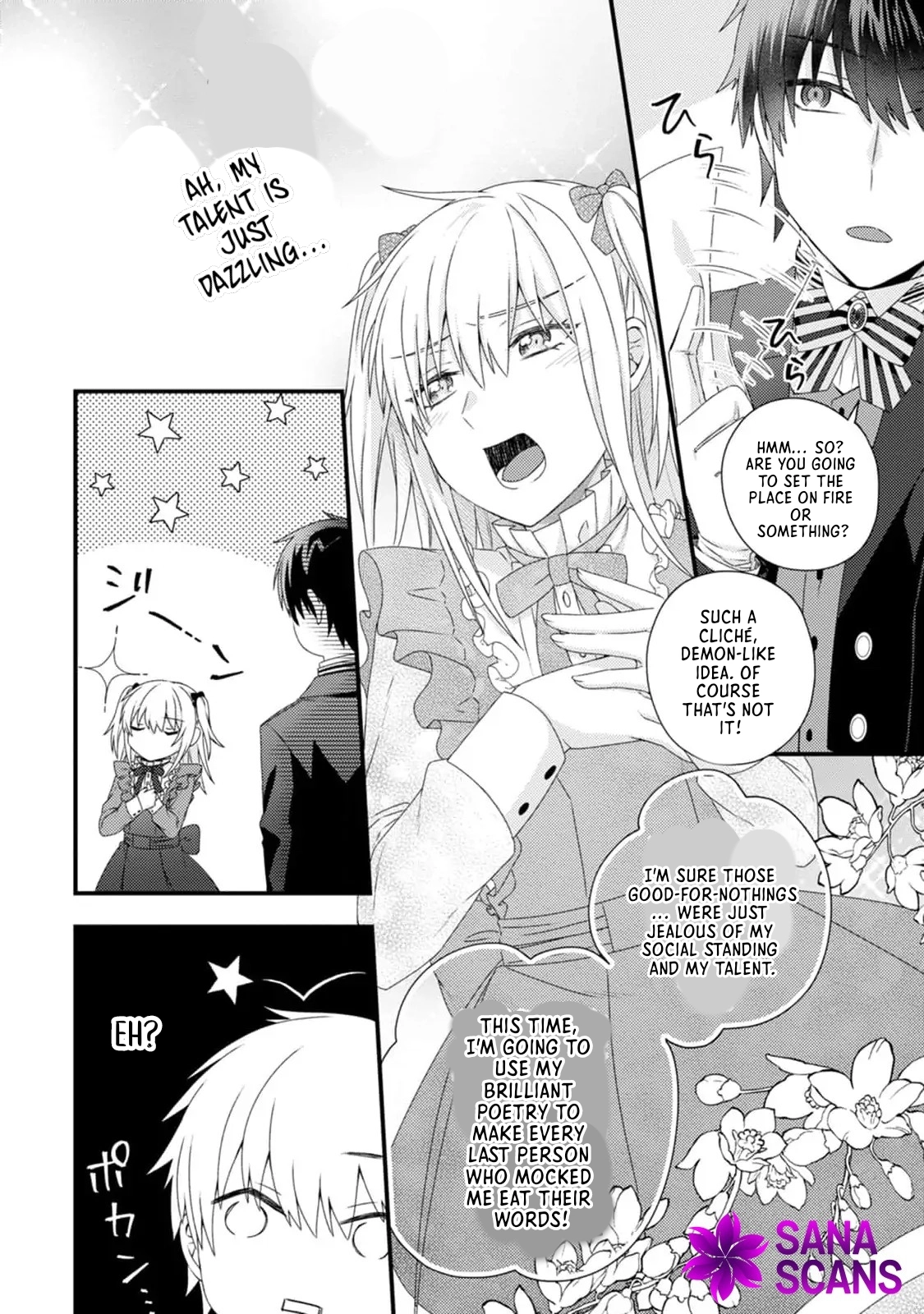 The Fallen Villainess's Love Route After the Bad End Chapter 2 Page 29