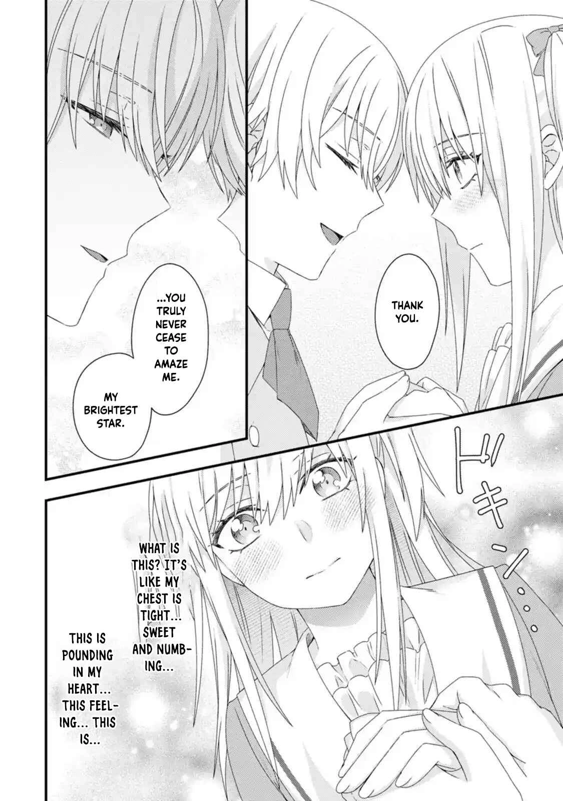 The Fallen Villainess's Love Route After the Bad End Chapter 3 Page 20