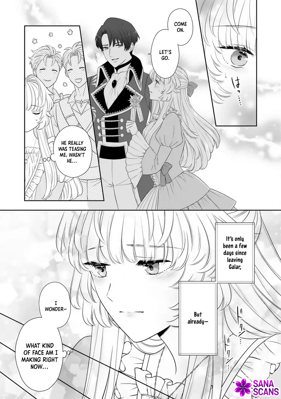 The False Princess Is Doted On by the Dragon Prime Minister Chapter 5 - . Page 7