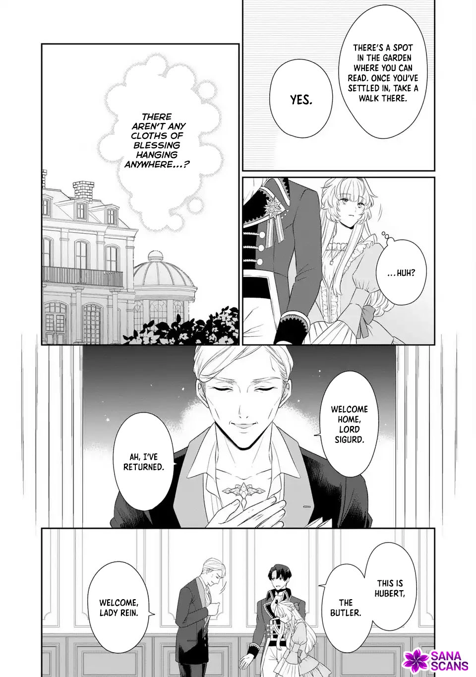 The False Princess Is Doted On by the Dragon Prime Minister Chapter 5 - . Page 9
