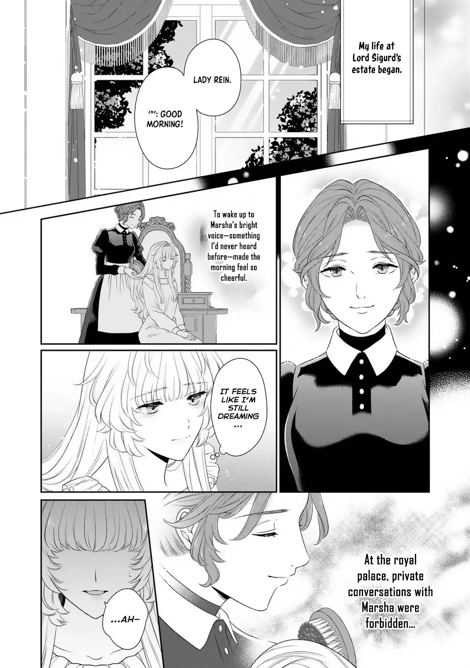 The False Princess Is Doted On by the Dragon Prime Minister Chapter 5 - . Page 11