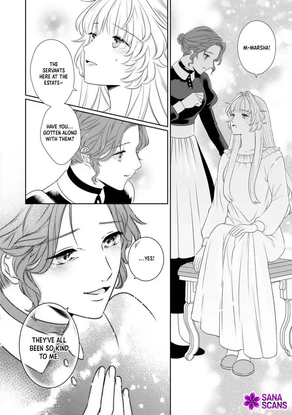 The False Princess Is Doted On by the Dragon Prime Minister Chapter 5 - . Page 12