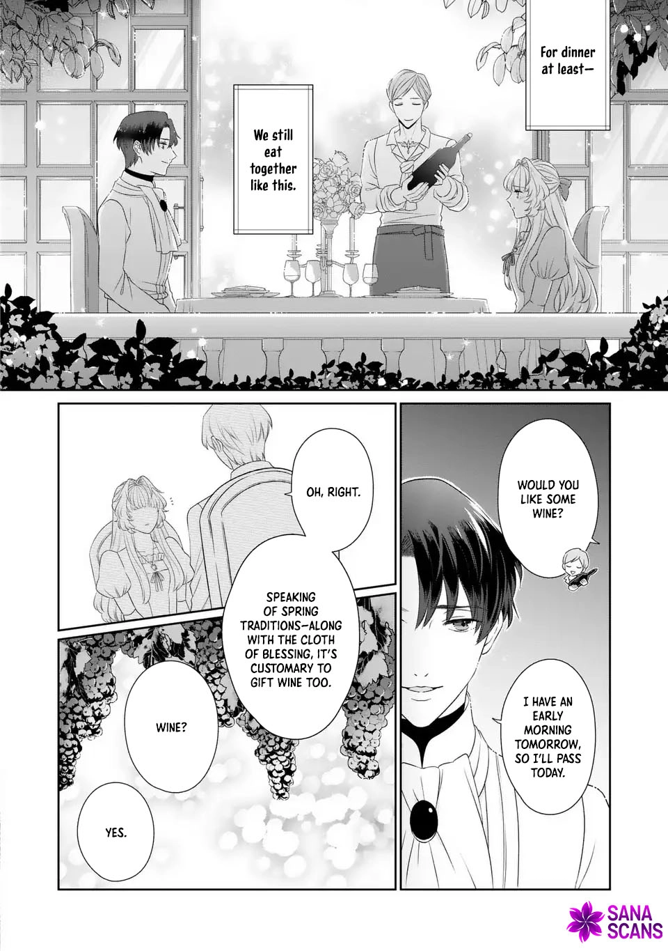 The False Princess Is Doted On by the Dragon Prime Minister Chapter 5 - . Page 14