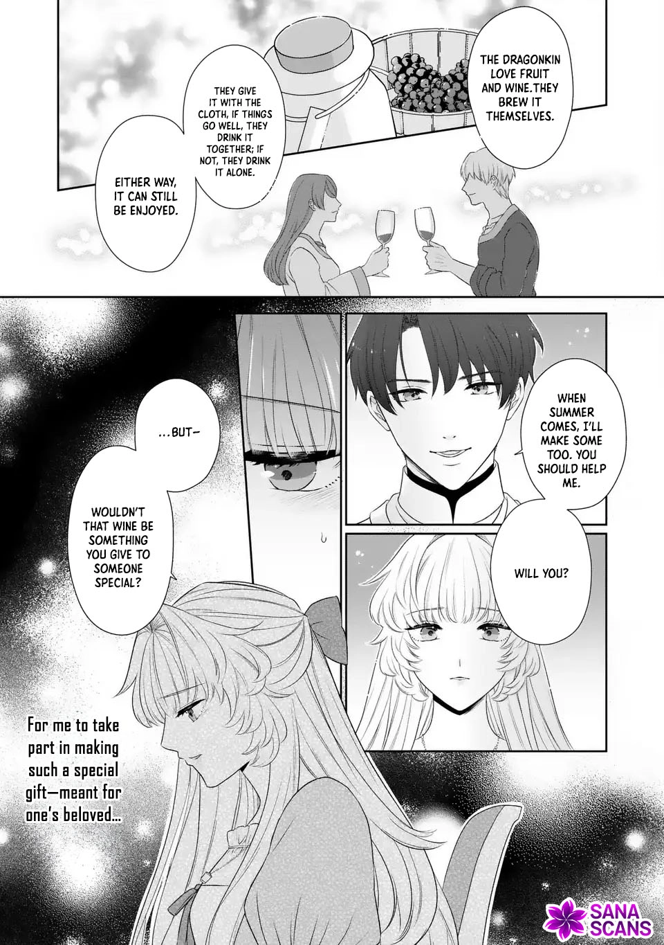 The False Princess Is Doted On by the Dragon Prime Minister Chapter 5 - . Page 15
