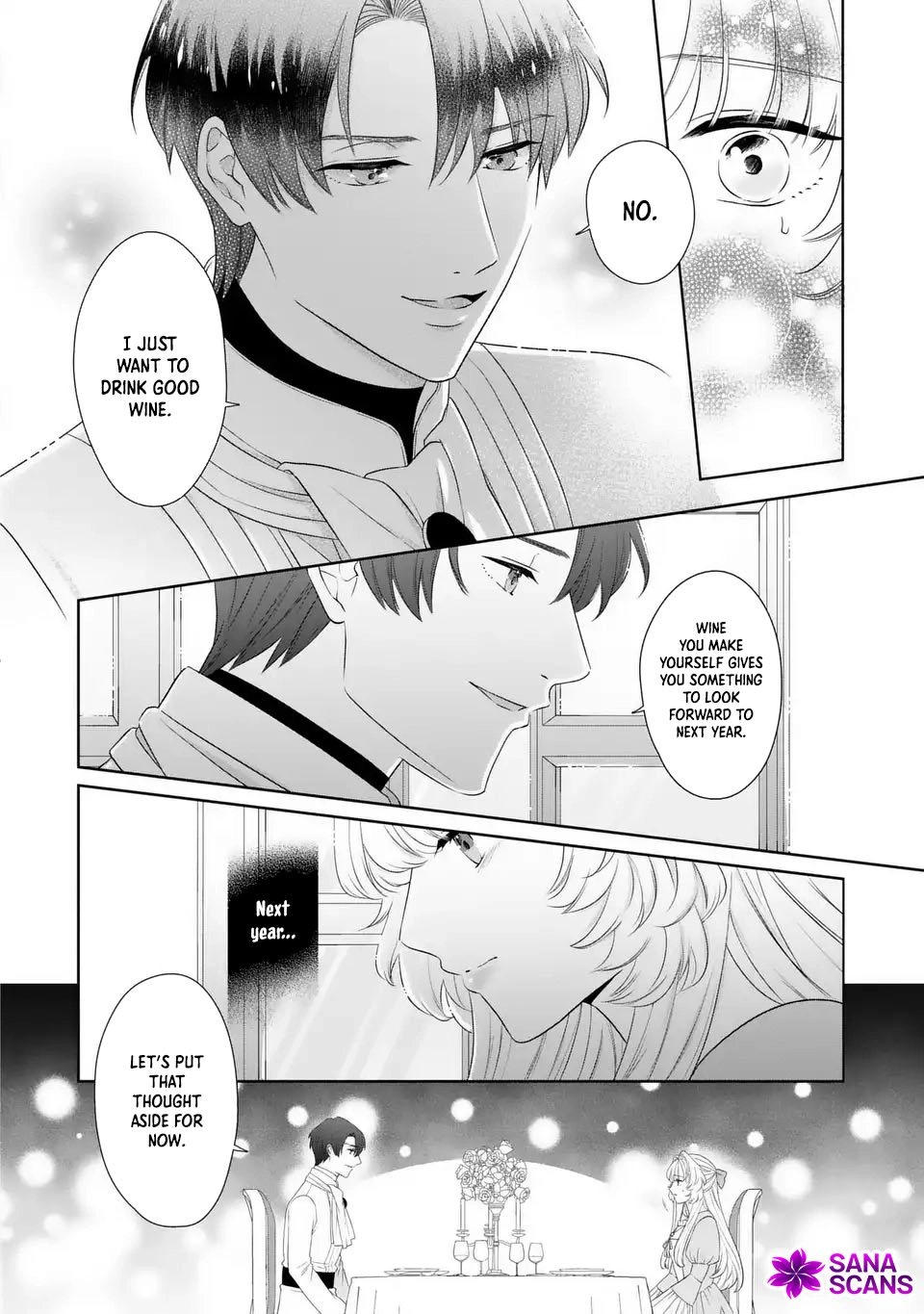 The False Princess Is Doted On by the Dragon Prime Minister Chapter 5 - . Page 16