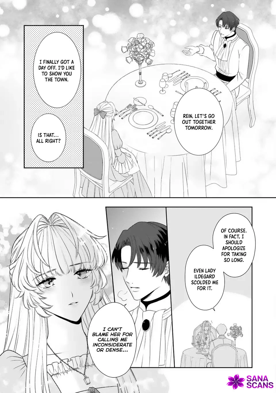 The False Princess Is Doted On by the Dragon Prime Minister Chapter 5 - . Page 17