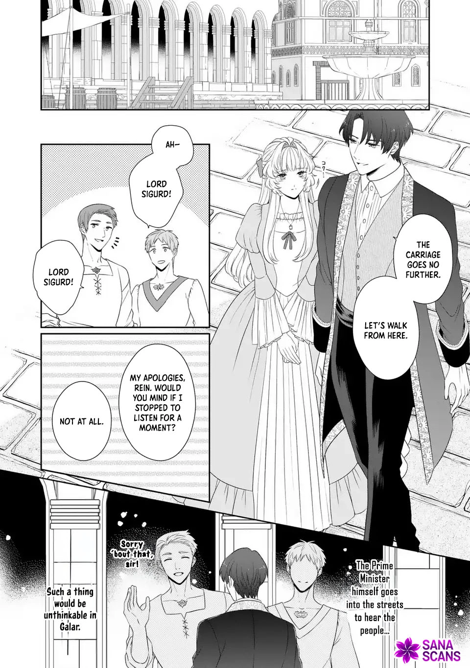 The False Princess Is Doted On by the Dragon Prime Minister Chapter 5 - . Page 19