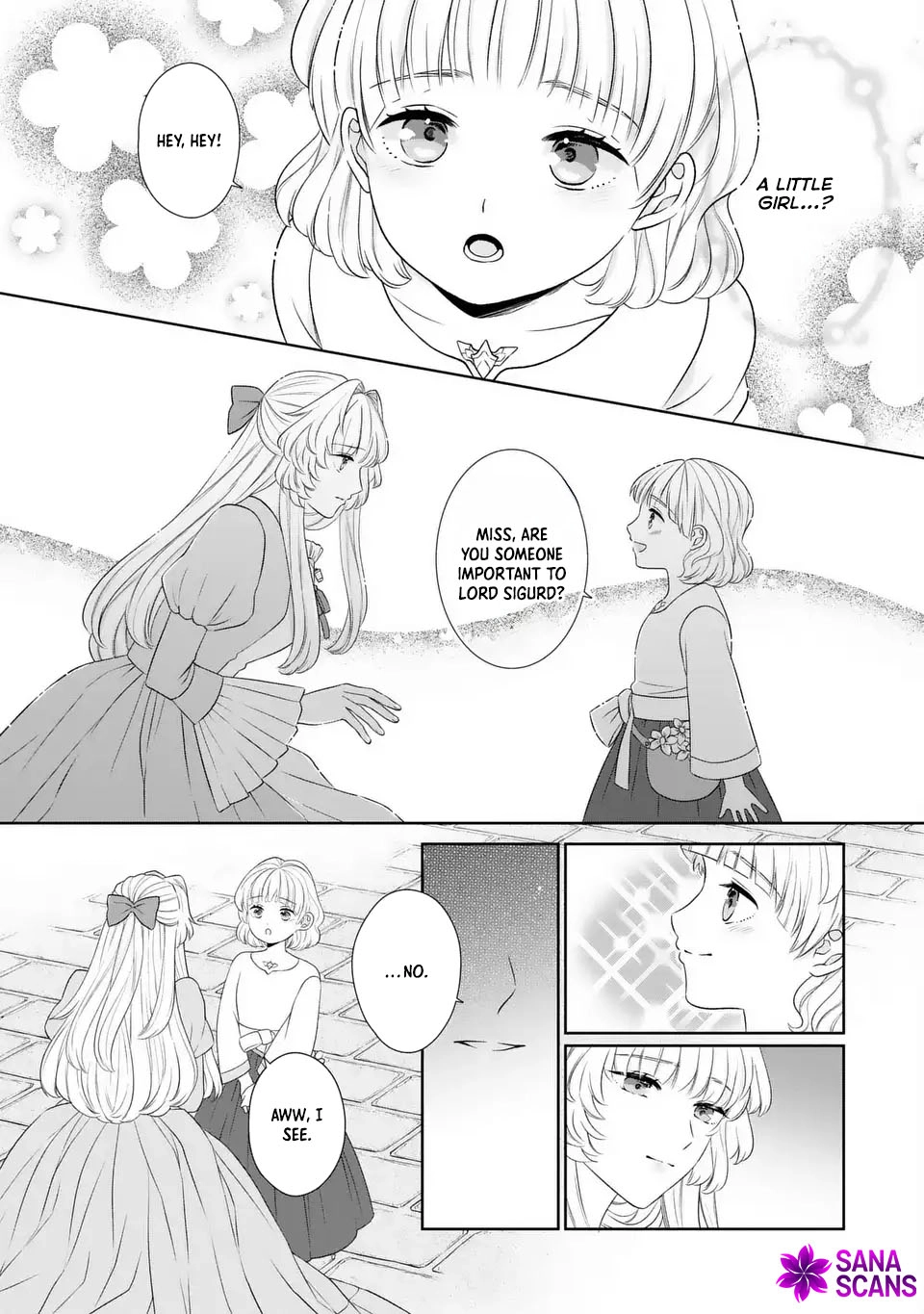 The False Princess Is Doted On by the Dragon Prime Minister Chapter 5 - . Page 21