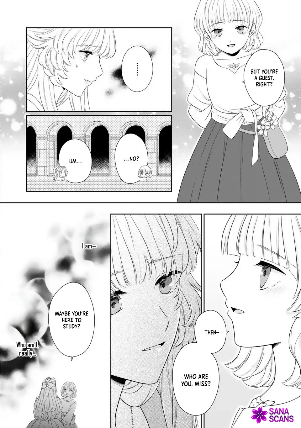 The False Princess Is Doted On by the Dragon Prime Minister Chapter 5 - . Page 22