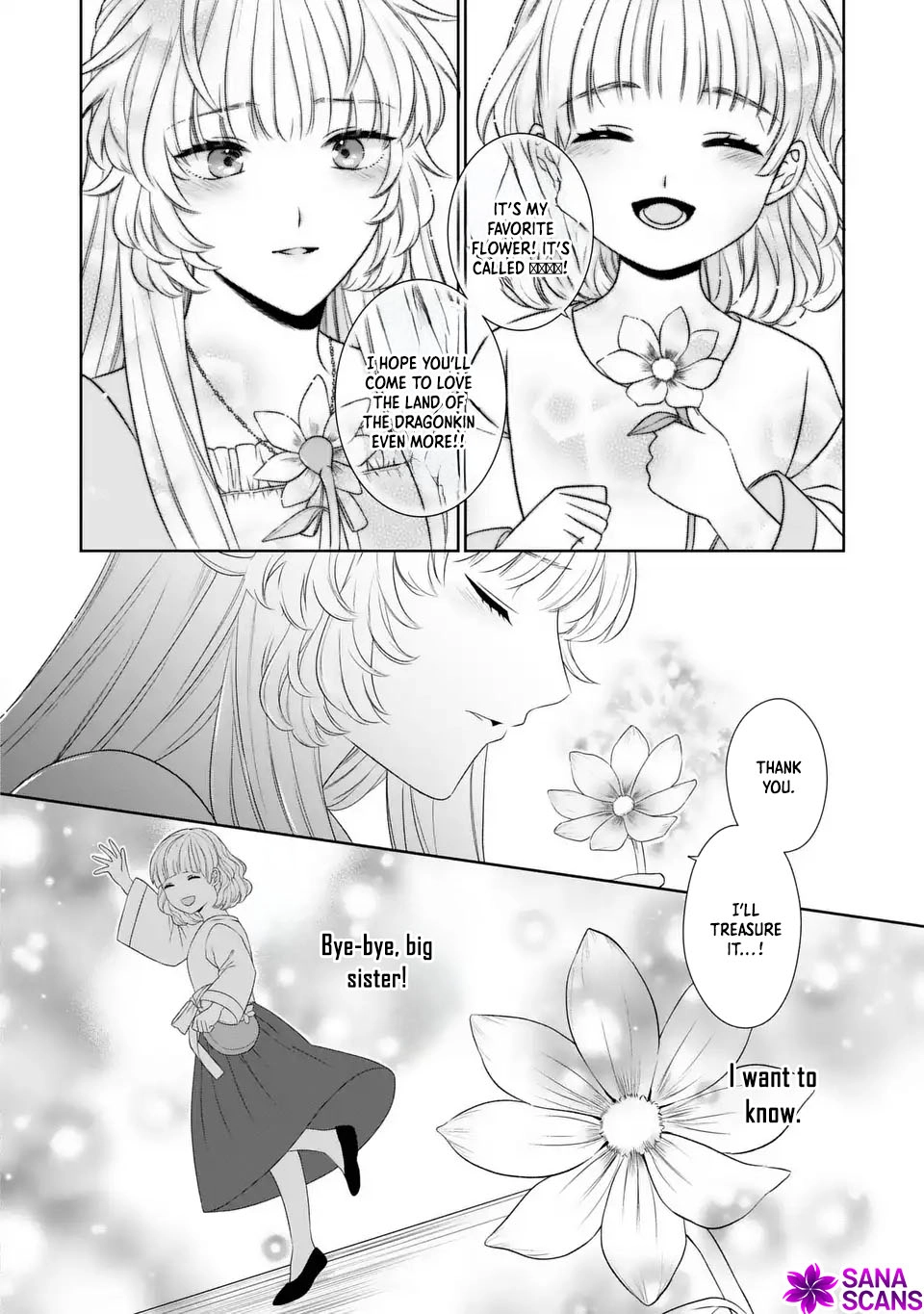 The False Princess Is Doted On by the Dragon Prime Minister Chapter 5 - . Page 24