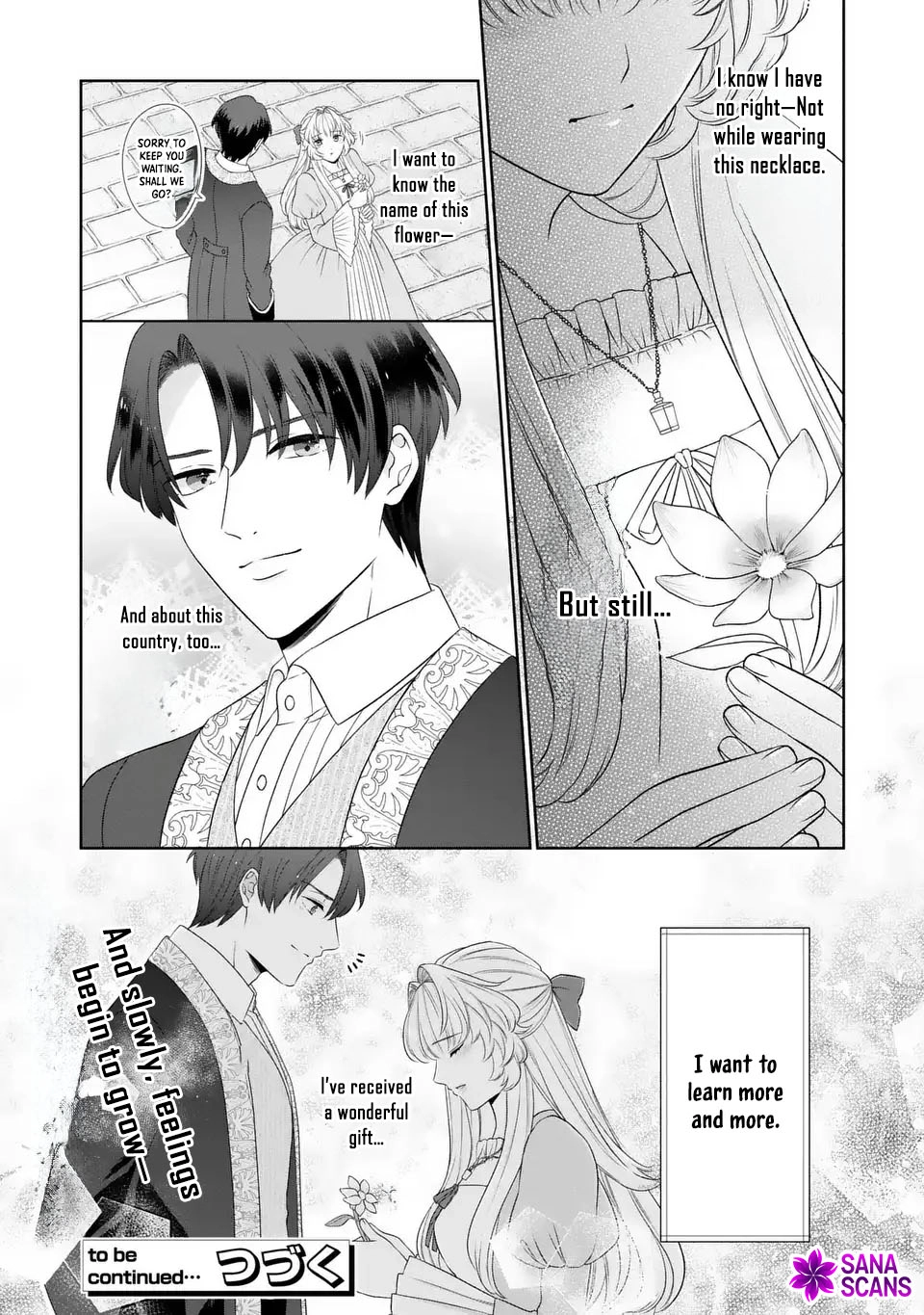 The False Princess Is Doted On by the Dragon Prime Minister Chapter 5 - . Page 25