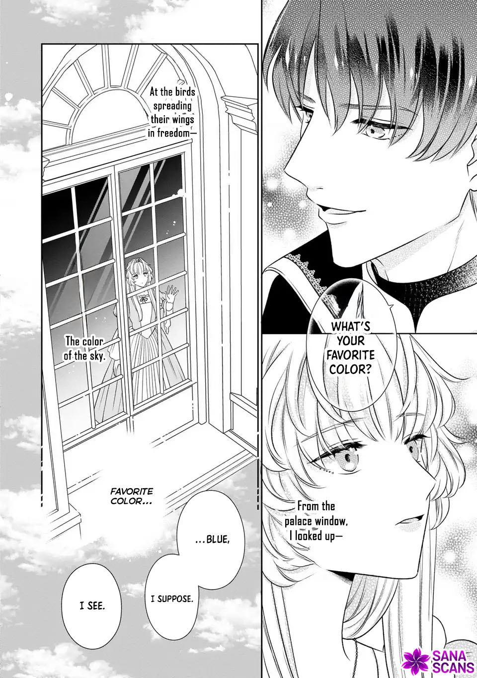 The False Princess Is Doted On by the Dragon Prime Minister Chapter 4 - . Page 4