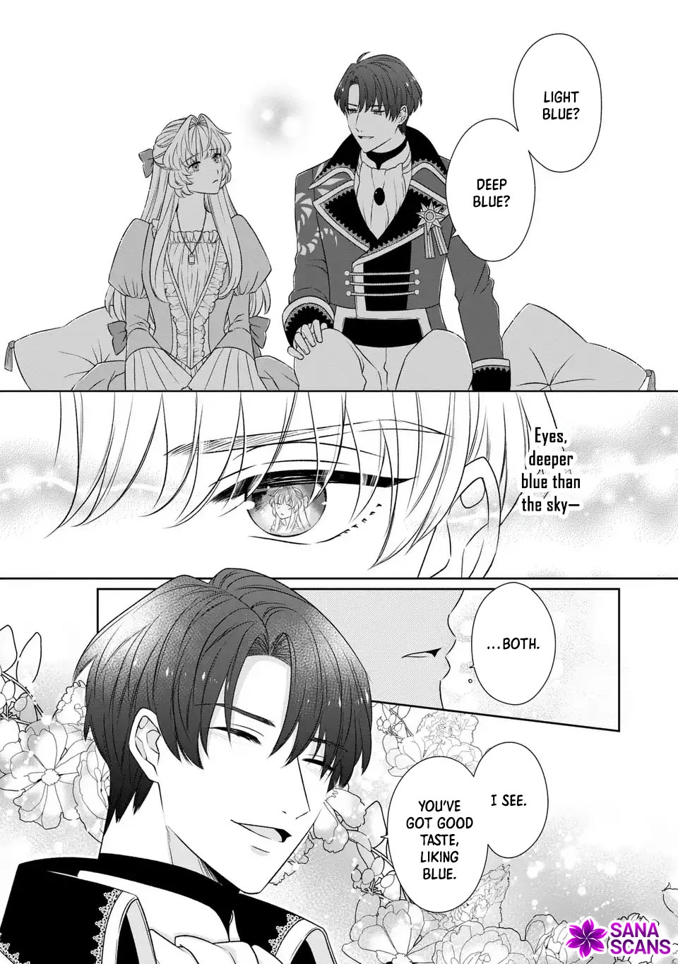 The False Princess Is Doted On by the Dragon Prime Minister Chapter 4 - . Page 5