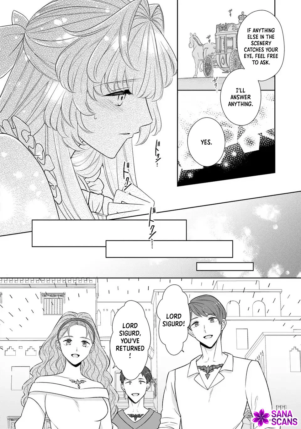 The False Princess Is Doted On by the Dragon Prime Minister Chapter 4 - . Page 6
