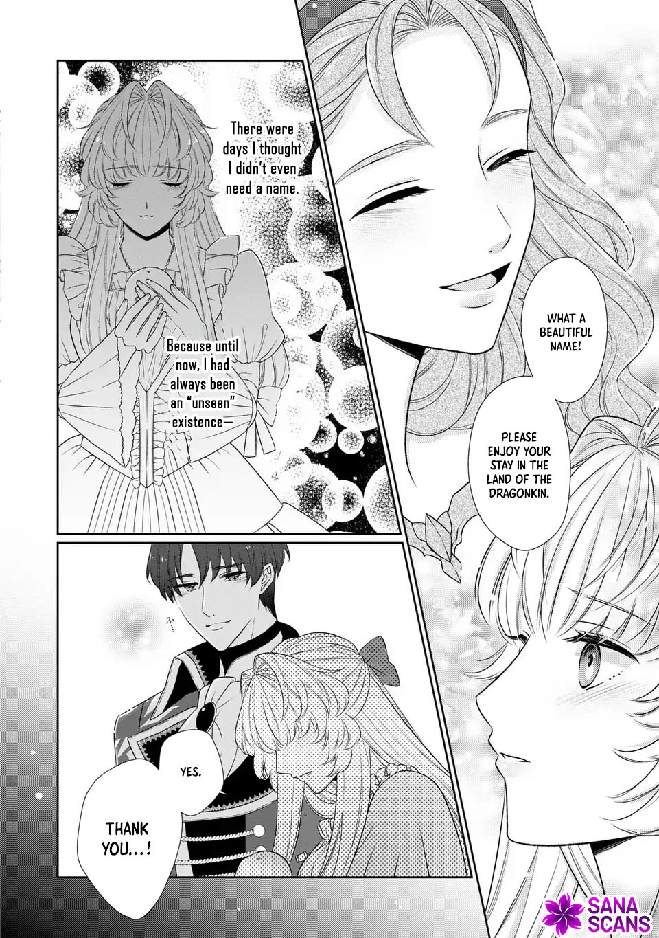 The False Princess Is Doted On by the Dragon Prime Minister Chapter 4 - . Page 10