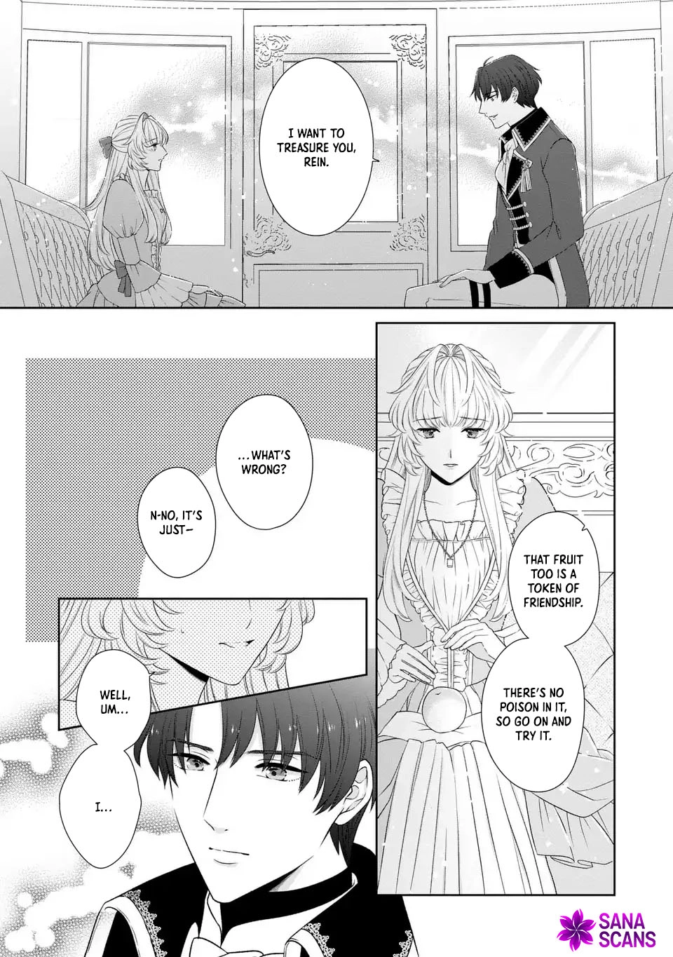 The False Princess Is Doted On by the Dragon Prime Minister Chapter 4 - . Page 13